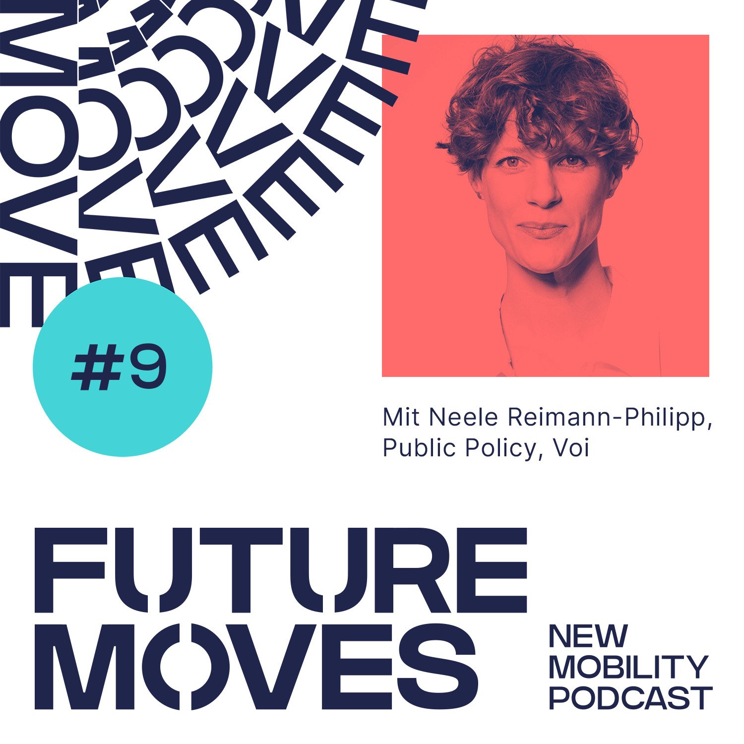 FUTURE MOVES - New Mobility Podcast
