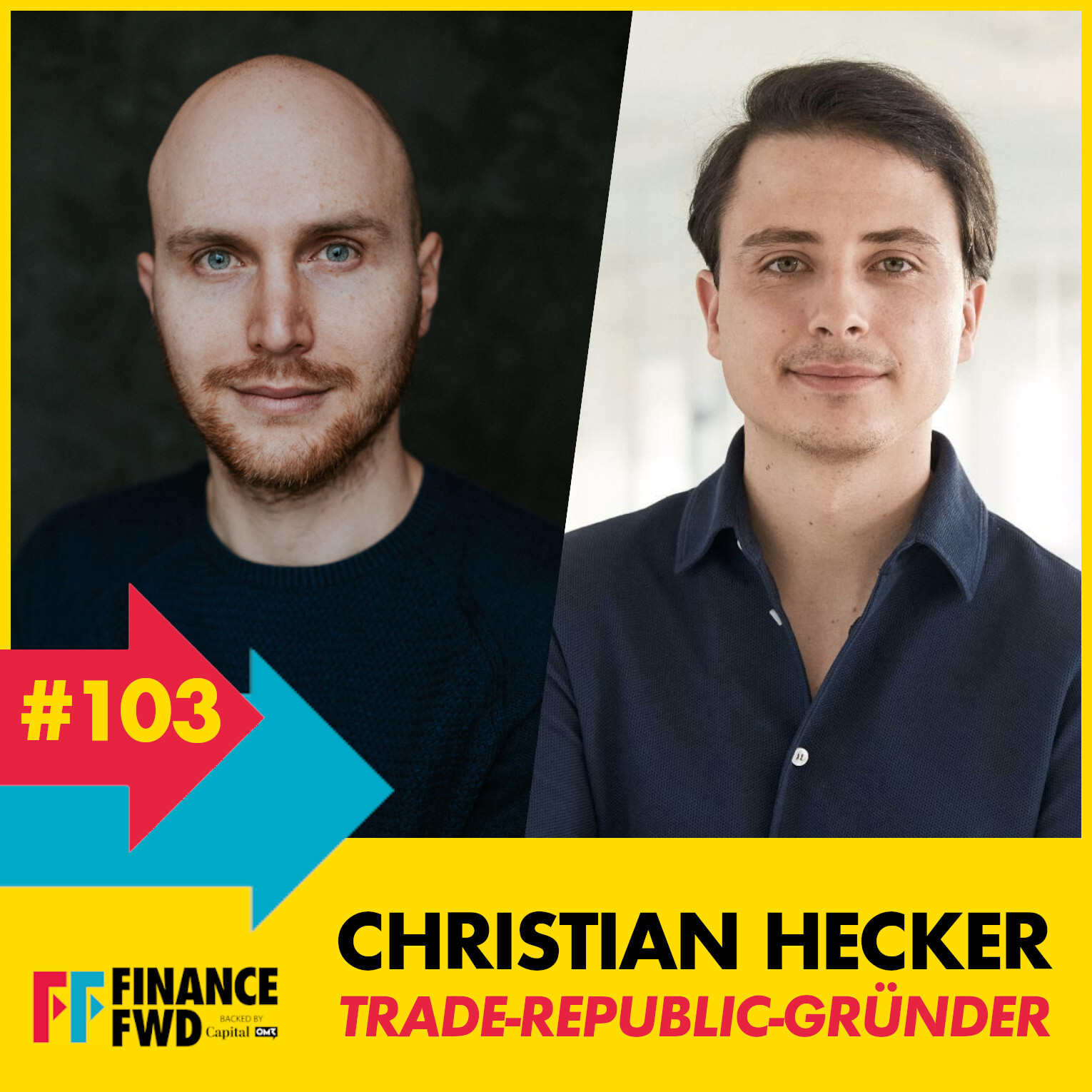 Finance Forward – der Podcast für die neue Finanzwelt