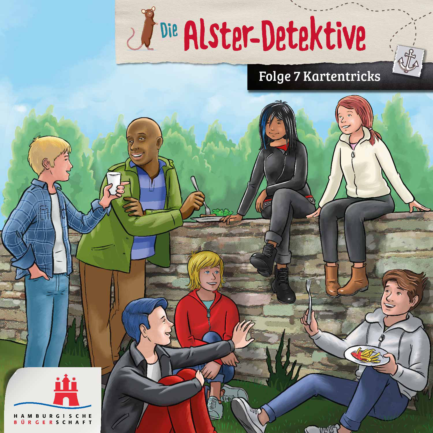 Die Alster-Detektive