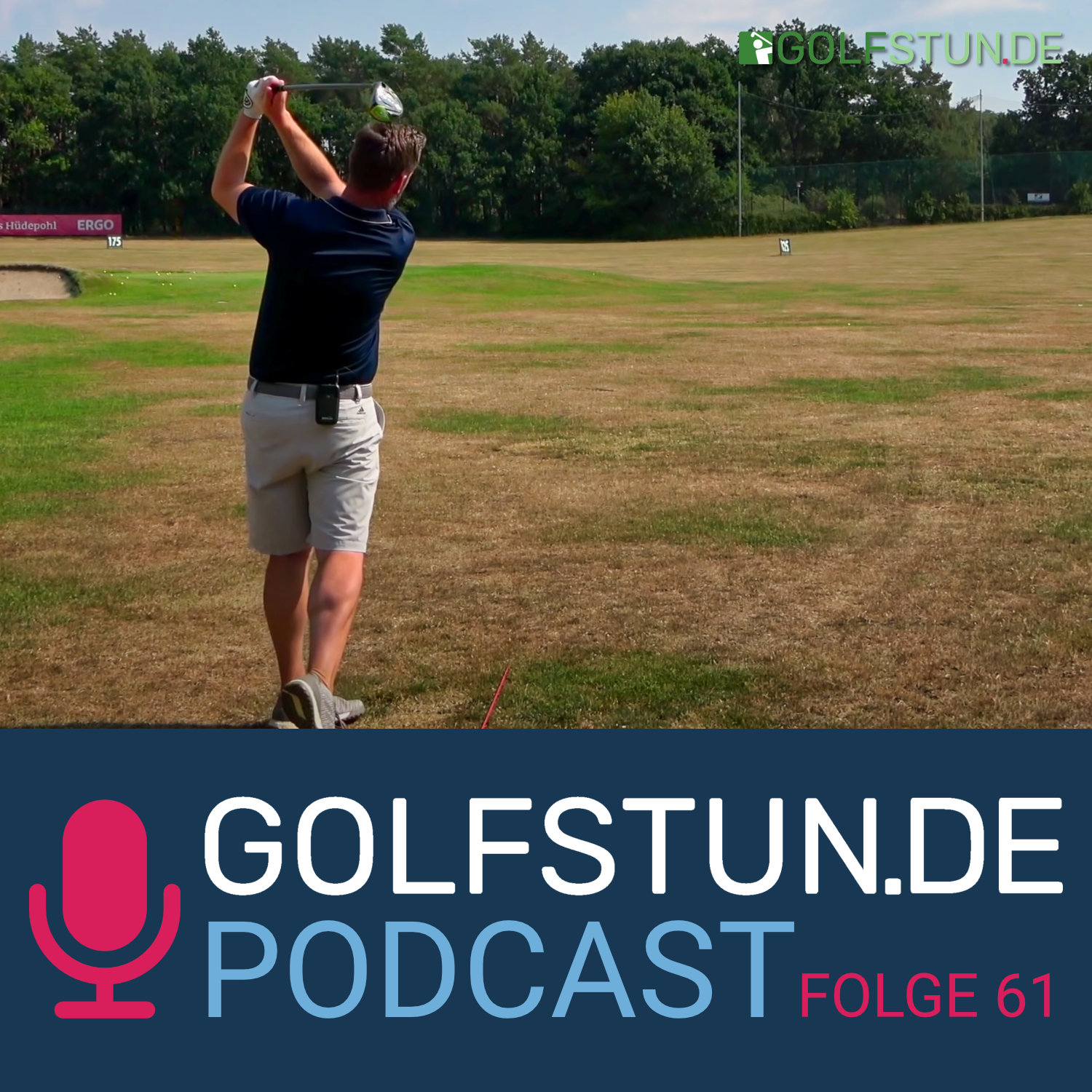 Golfstunde – Golftraining zum Anhören (Golf Podcast)