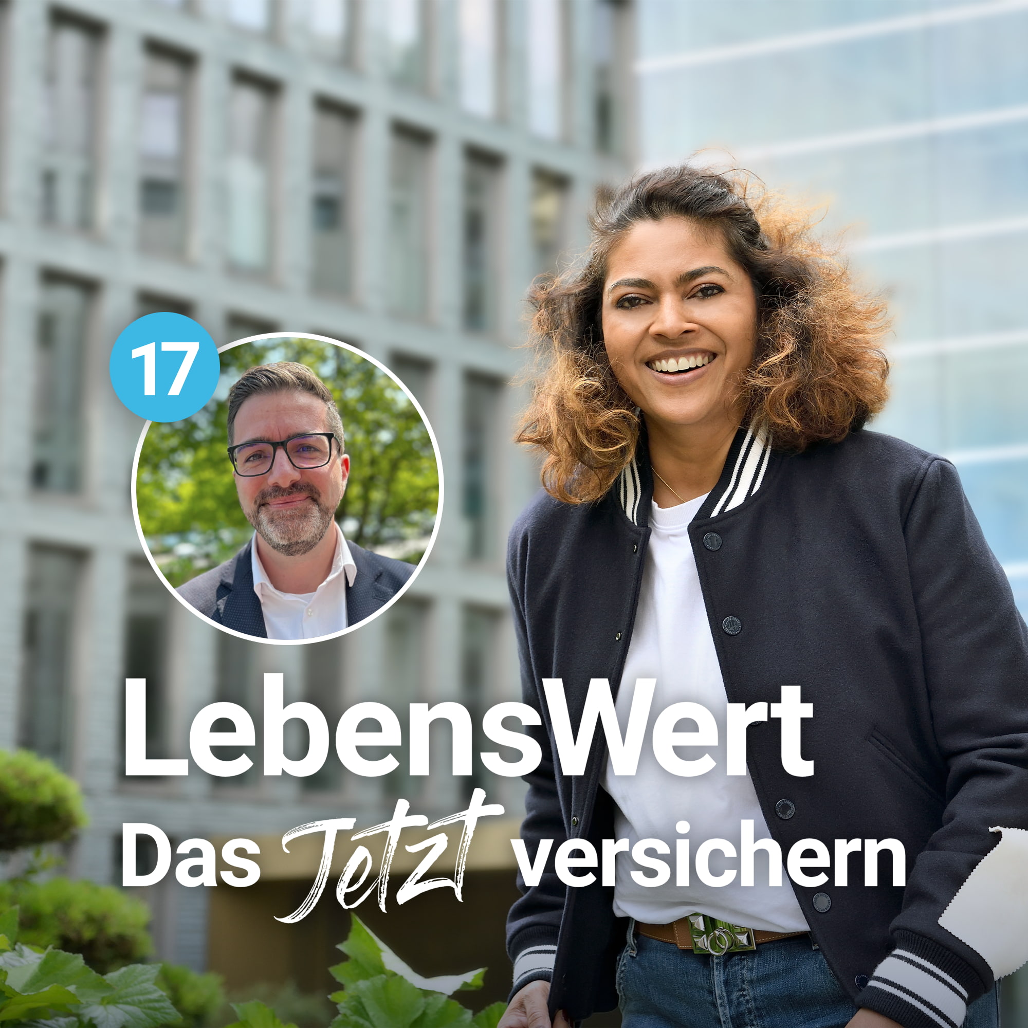 LebensWert - das Jetzt versichern