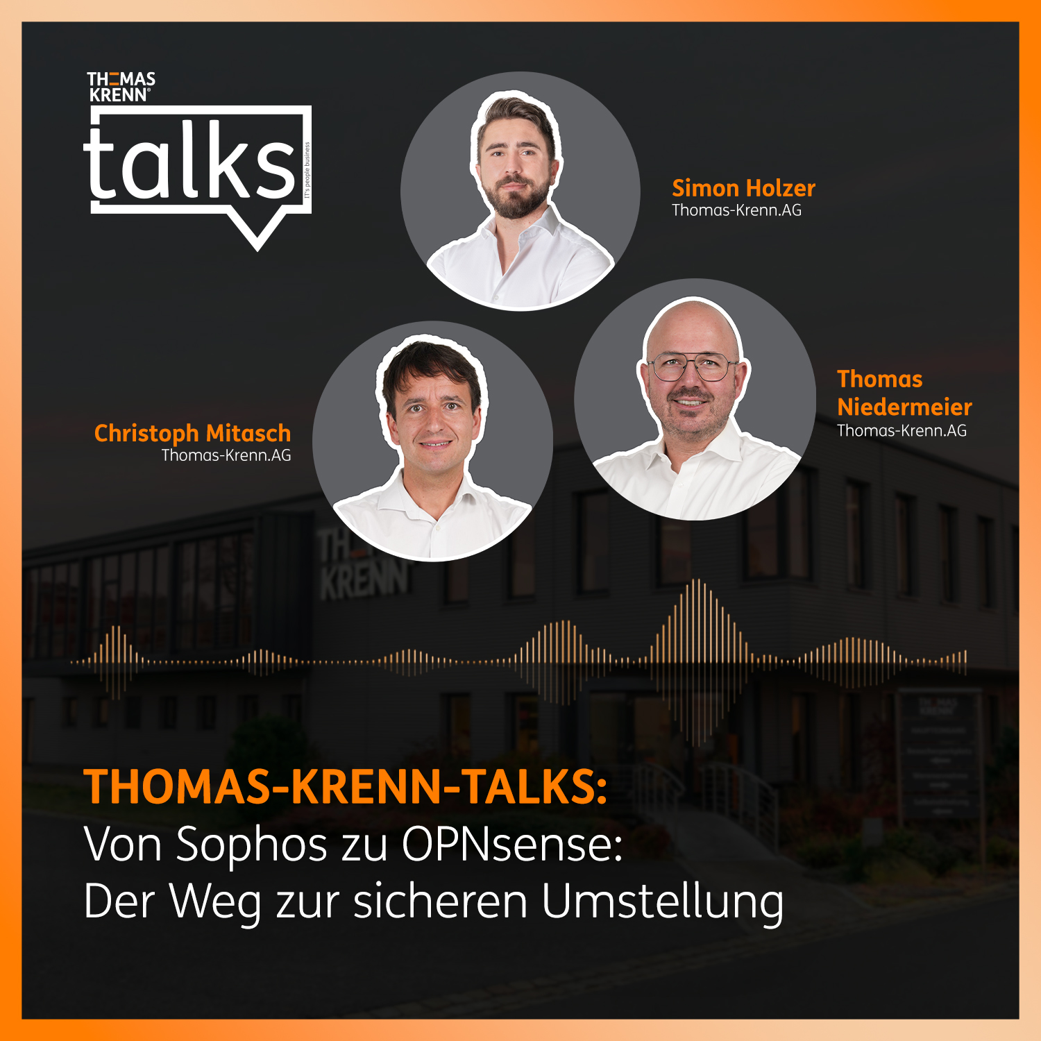 Thomas-Krenn-Podcast