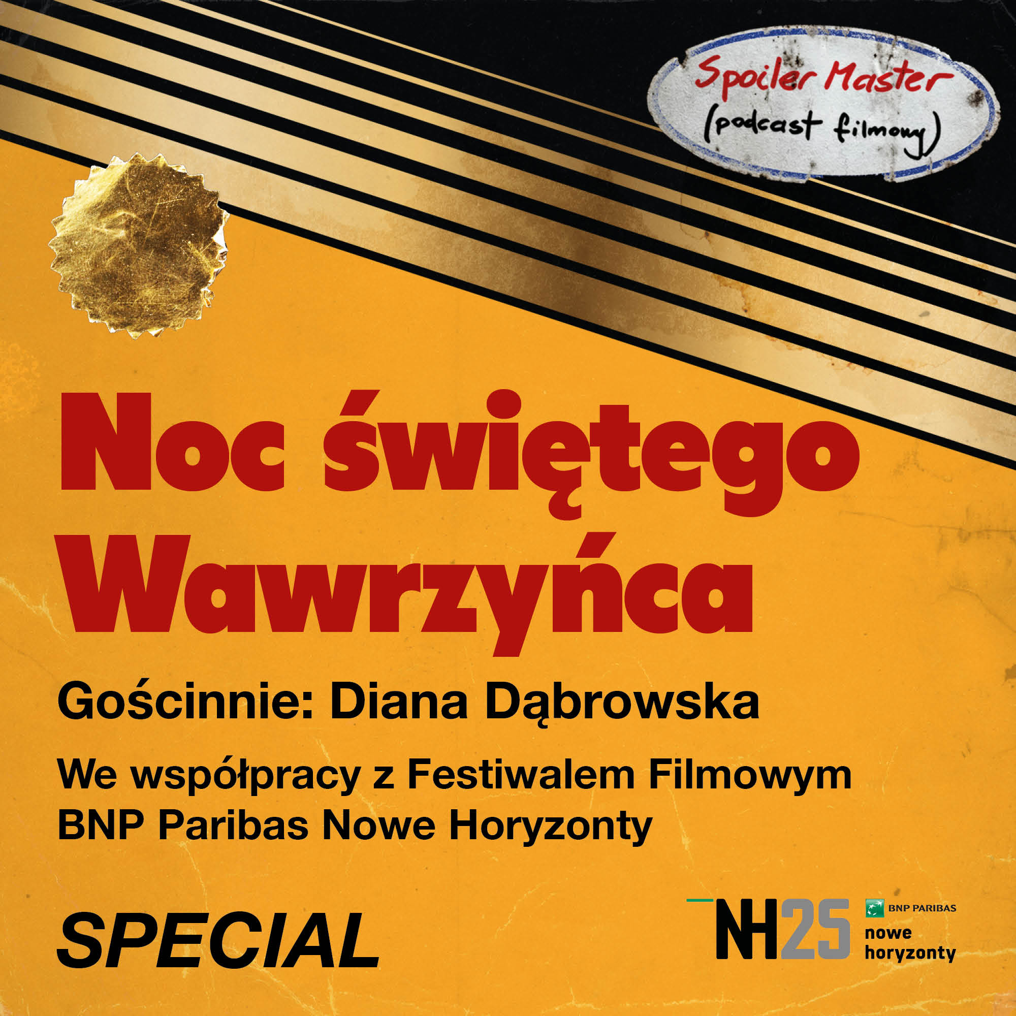 SPECIAL: "Noc świętego Wawrzyńca" (1982) || Gościnnie: Diana Dąbrowska