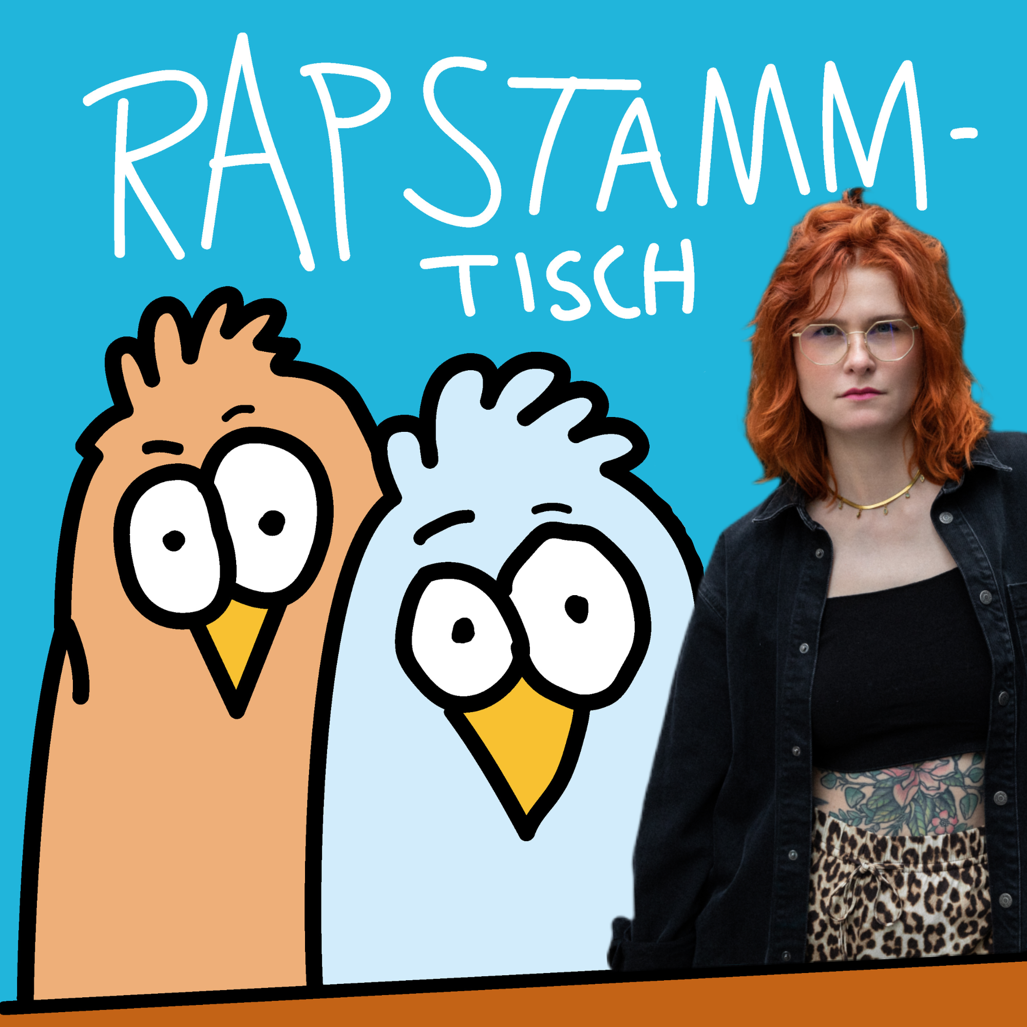 Hip Hop lebt feat. Julia Gröschel episode artwork