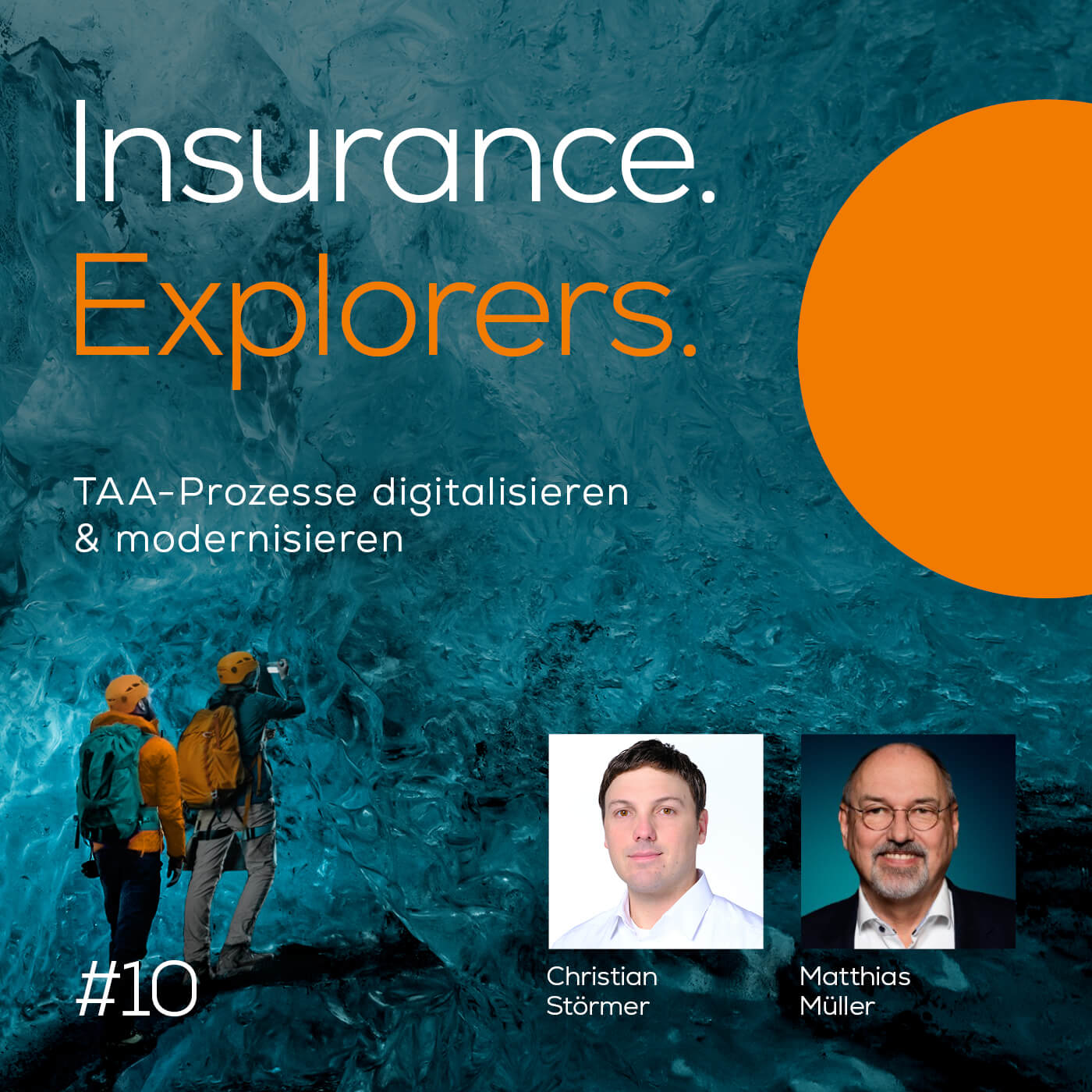 Insurance. Explorers. - Schlanke Prozesse & moderne IT