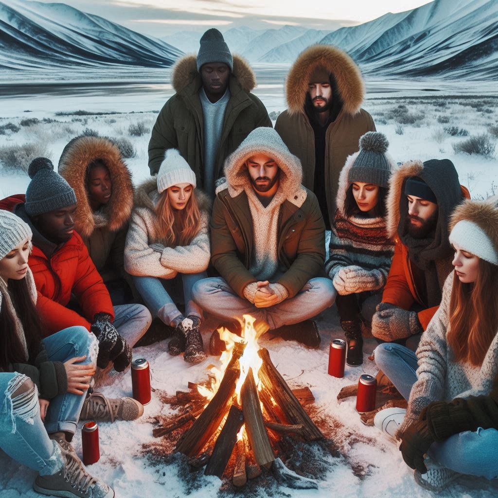 Es wird kalt in der Welt... haben wir an Würde verloren? episode artwork