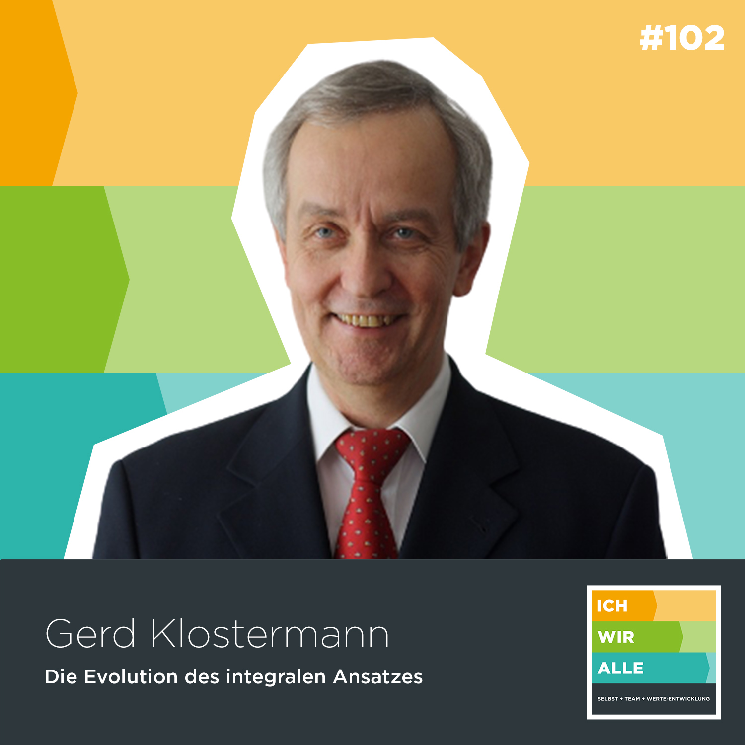 ICH WIR ALLE. Selbst + Team + Werte-Entwicklung