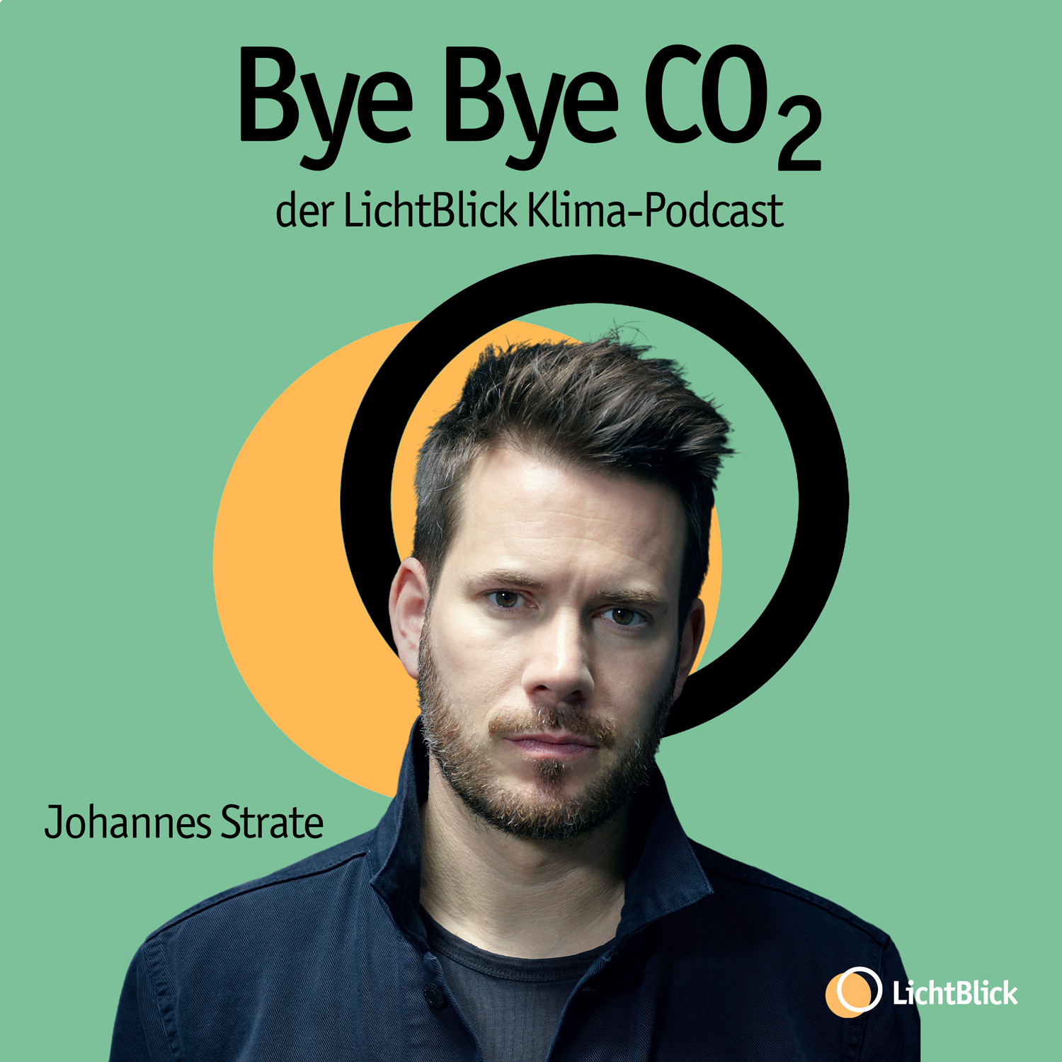Bye Bye CO2 – der LichtBlick Klima-Podcast