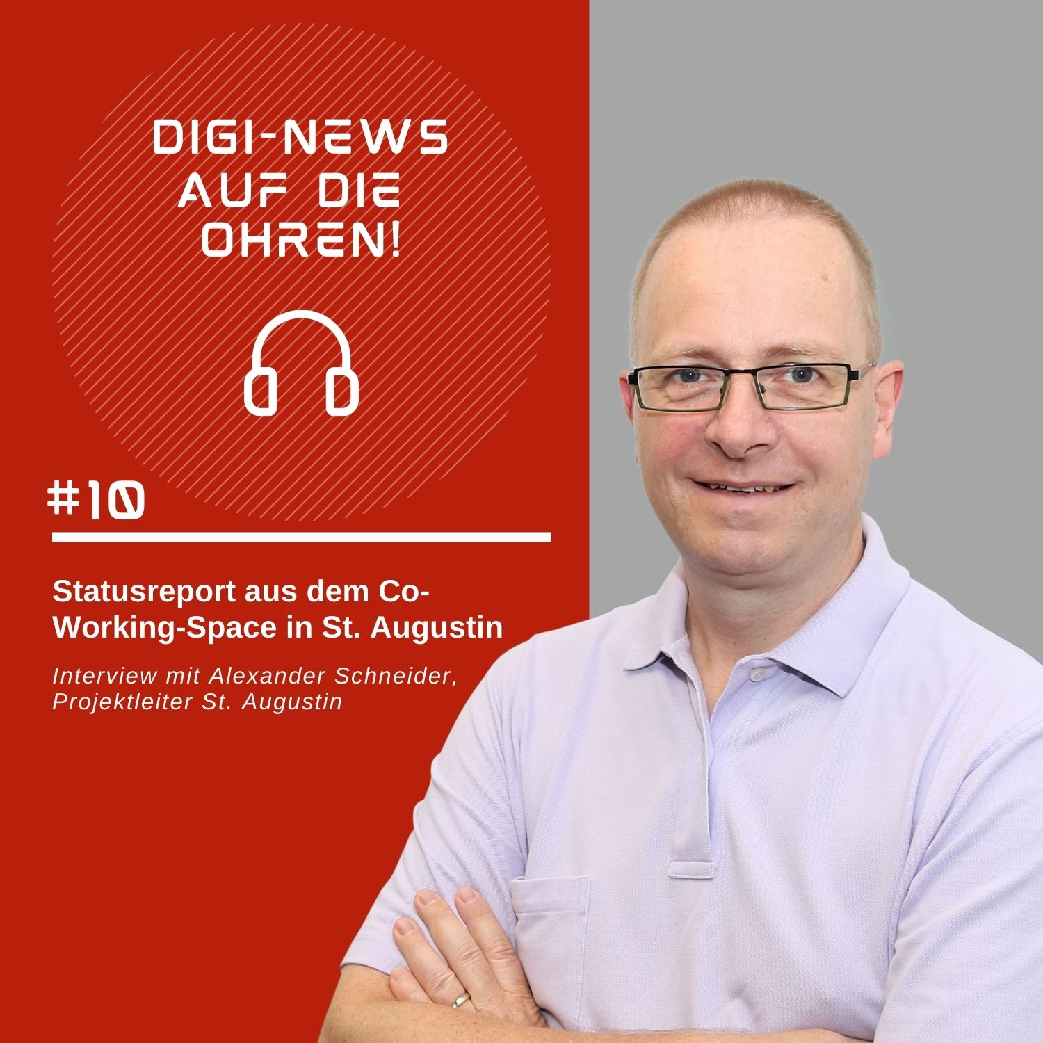 Digi-News auf die Ohren!