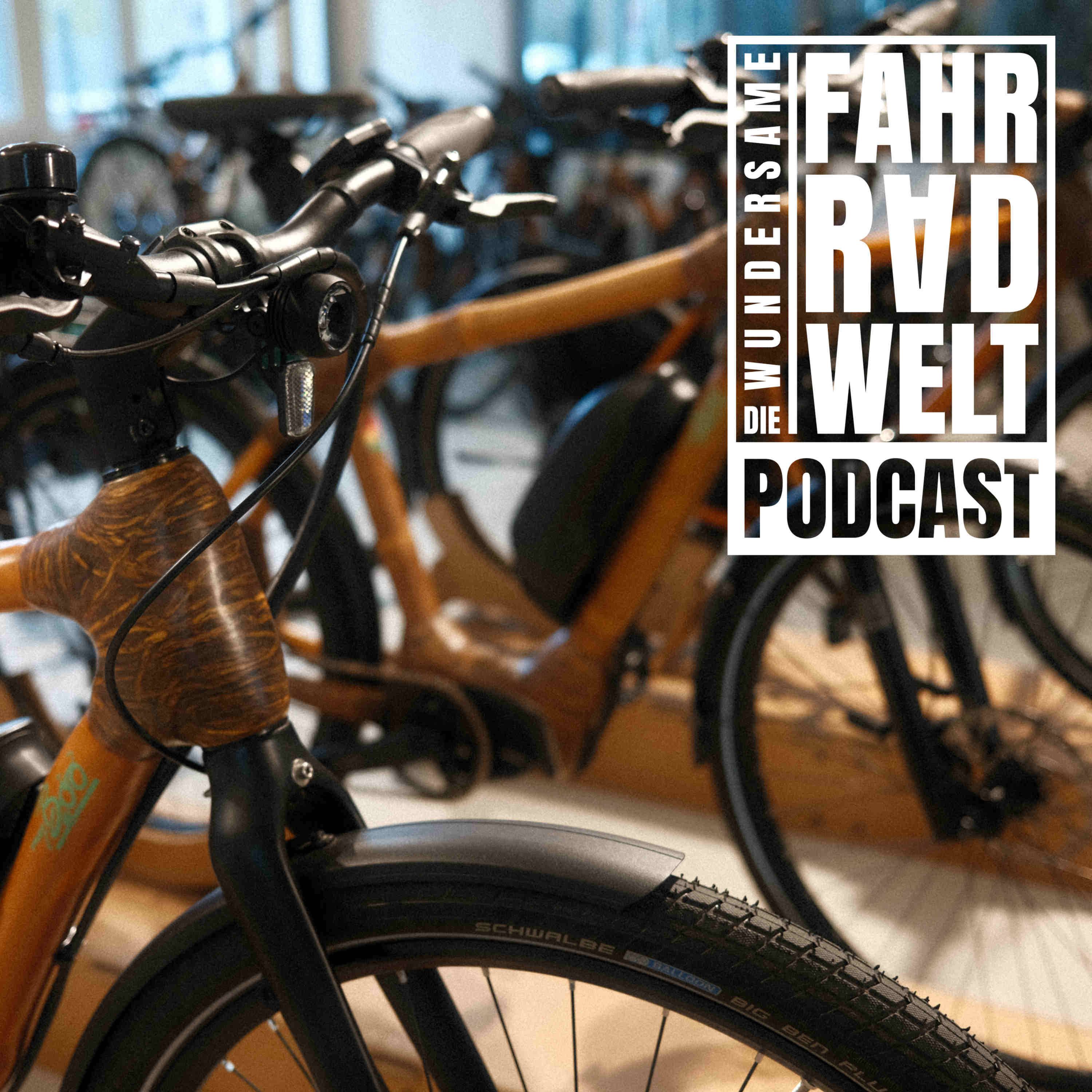 Die Wundersame Fahrradwelt