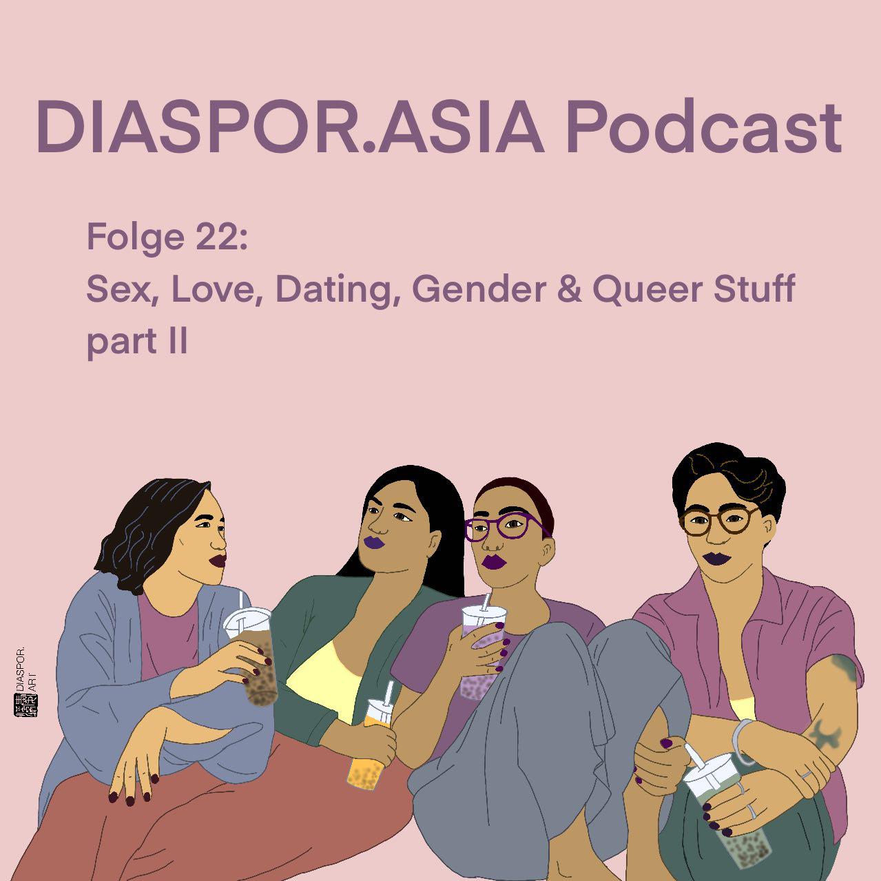 DIASPOR.ASIA Podcast