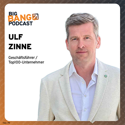 Ulf Zinne: Wie KI den Vertrieb revolutioniert und echte Kundenbeziehungen stärkt Ulf Zinne: Wie KI den Vertrieb revolutioniert und echte Kundenbeziehungen stärkt