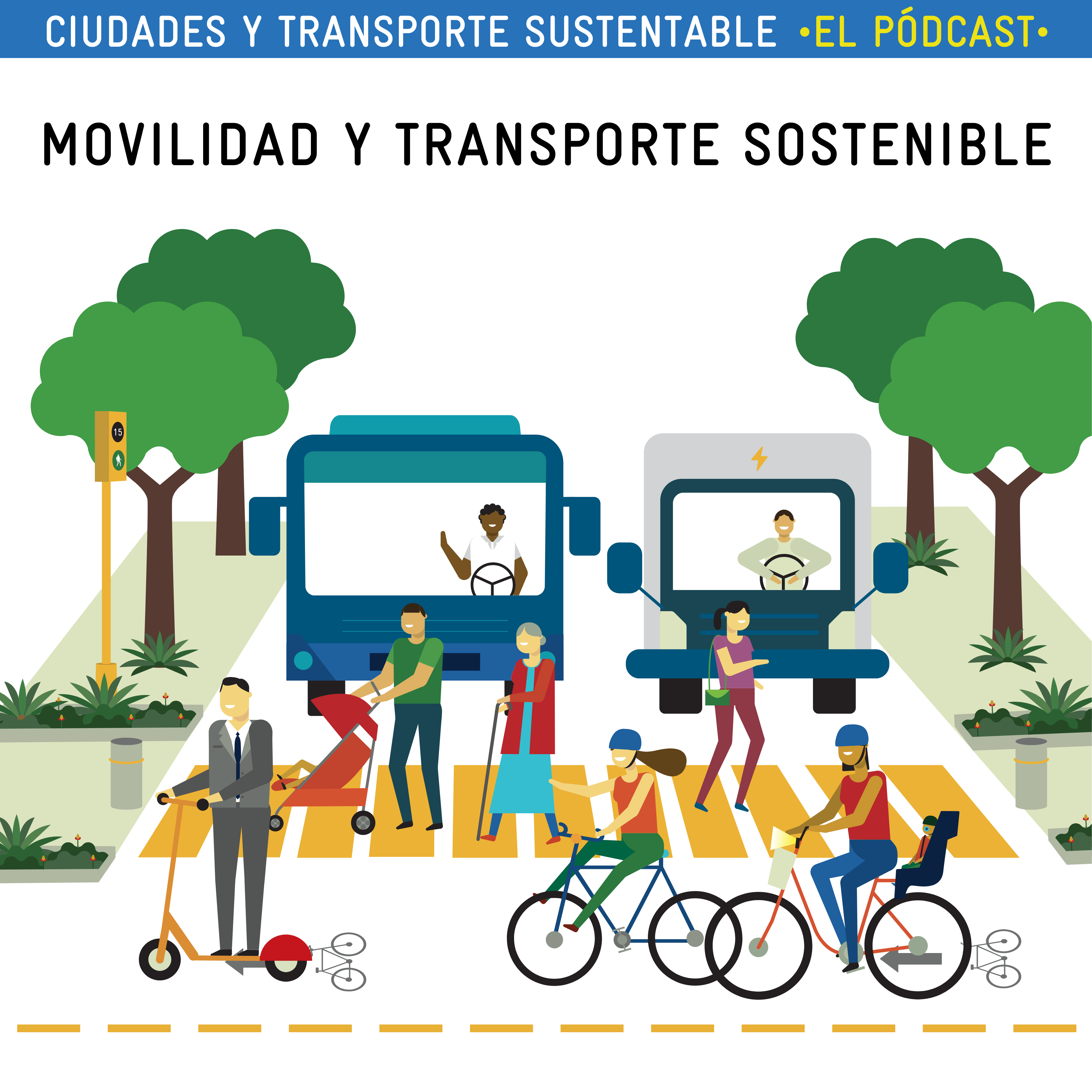 Ciudades y Transporte Sustentable