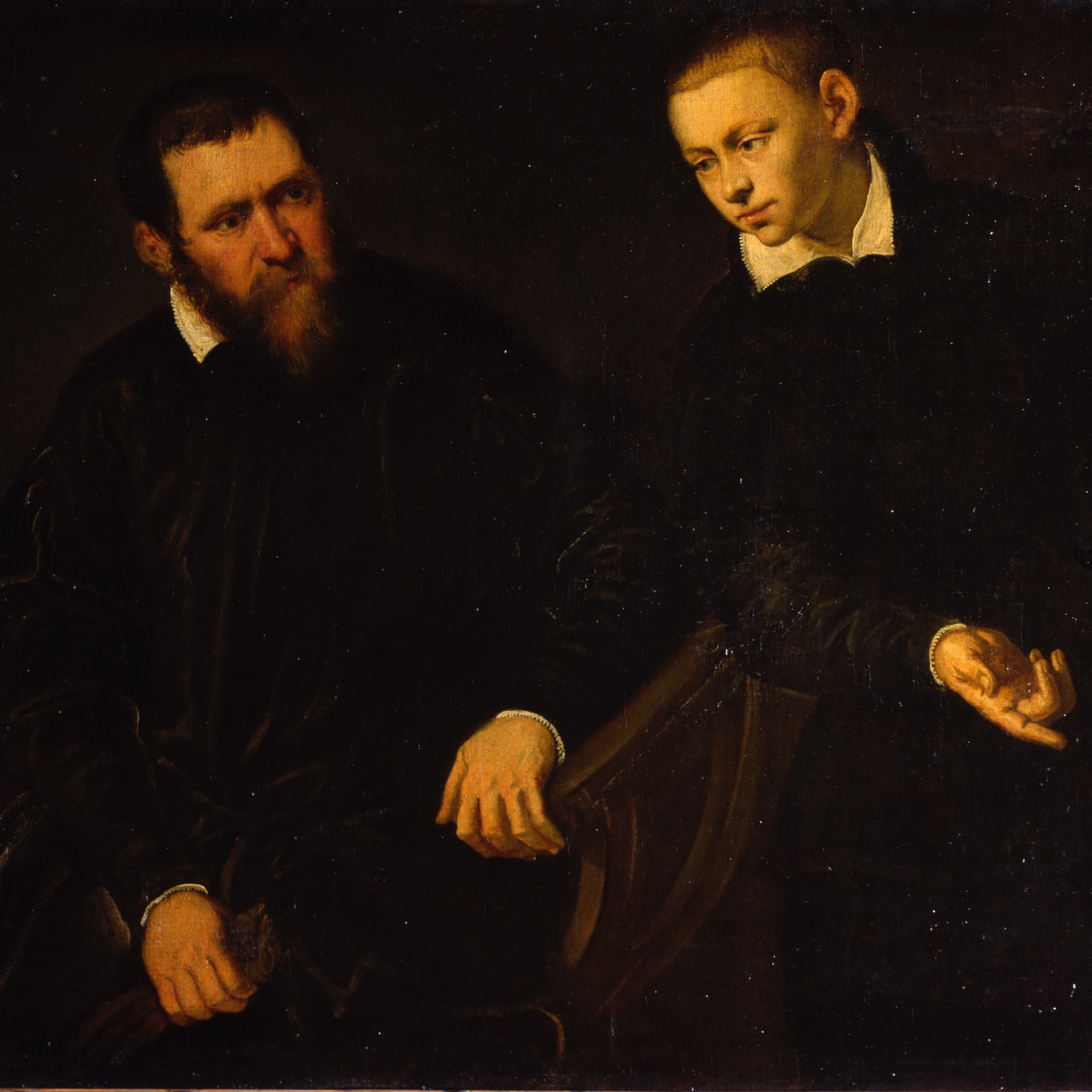 Marietta Tintoretto? Nie gehört? Bis jetzt.