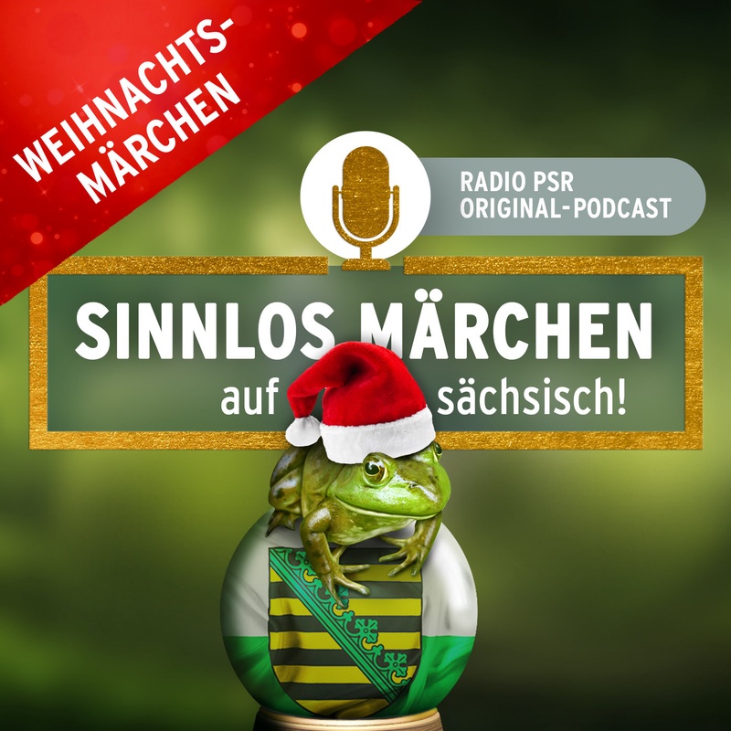 Sinnlos Weihnachtsmärchen: Der Schrottwichtel episode artwork