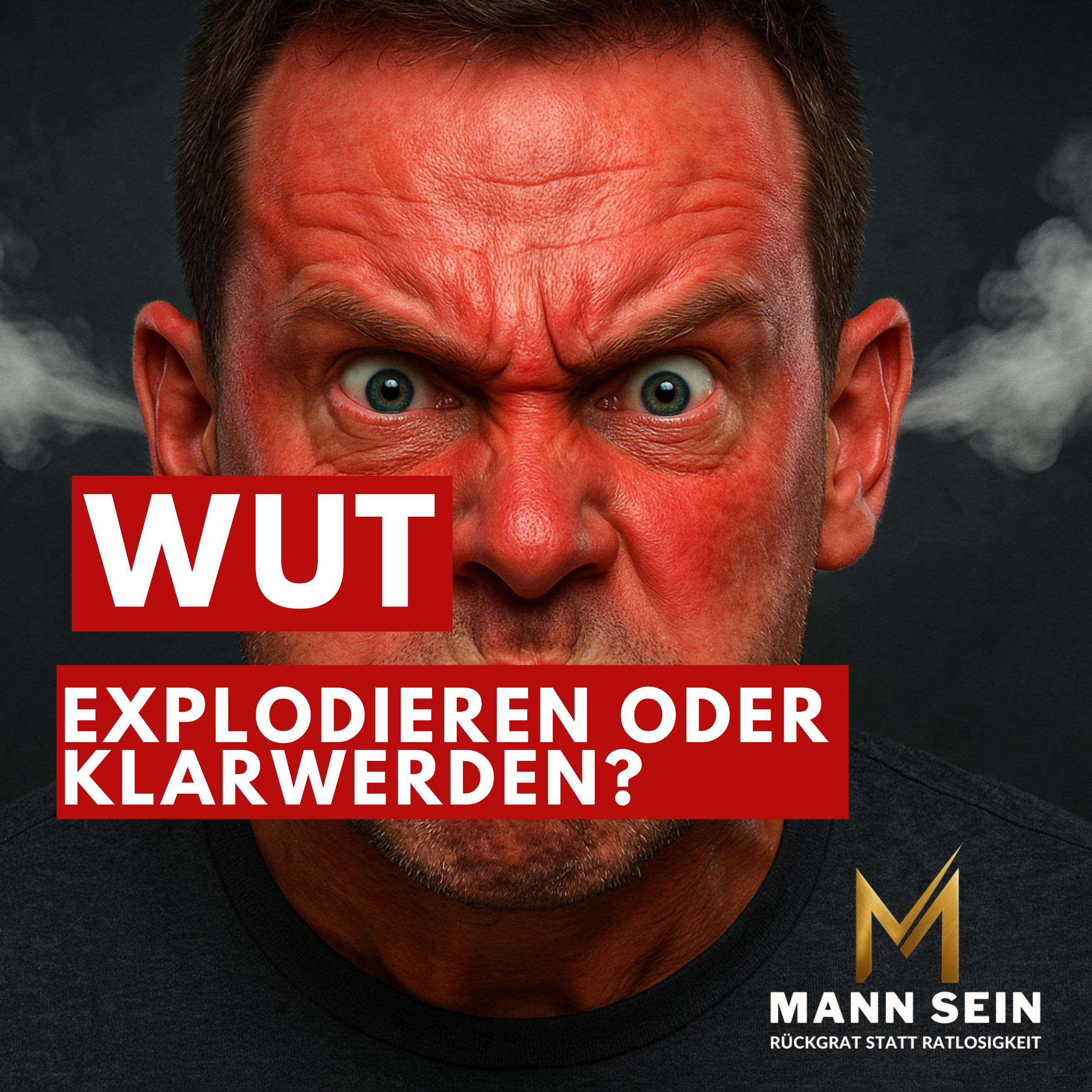 Mann sein Podcast