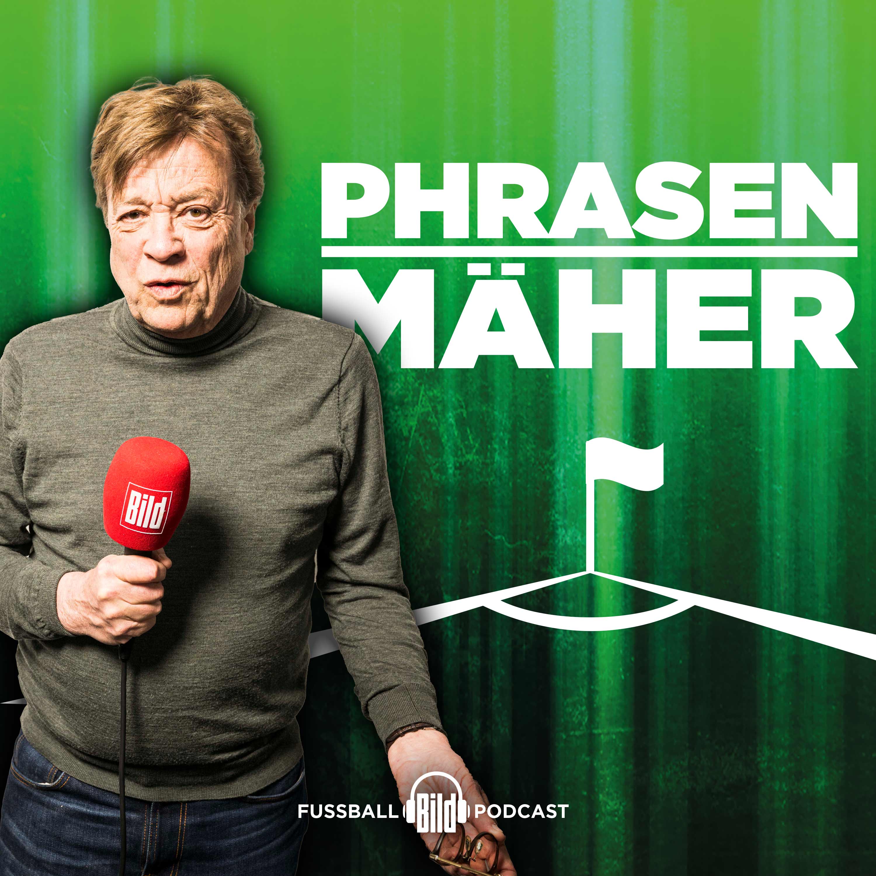 Phrasenmäher - Fußball Talk mit Henning Feindt und André Albers
