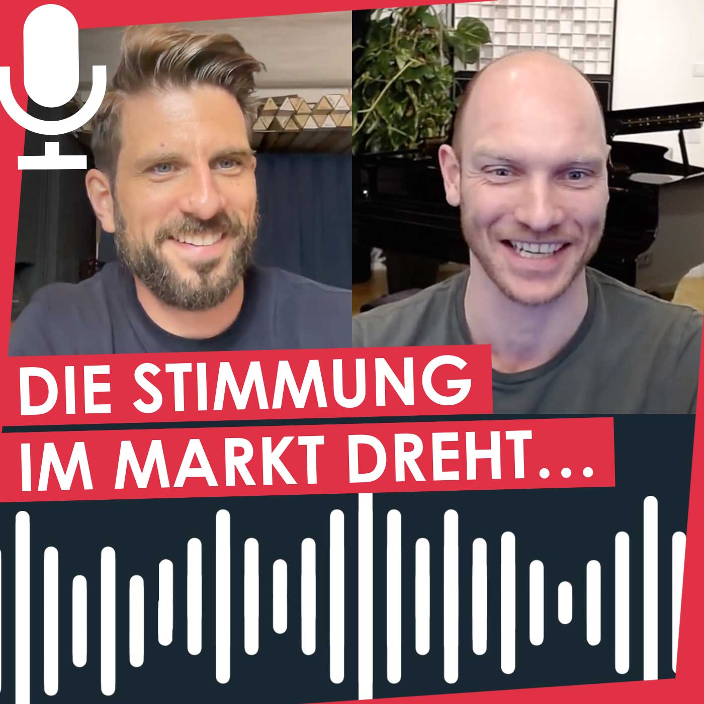 Der immocation Podcast | Lerne Immobilien