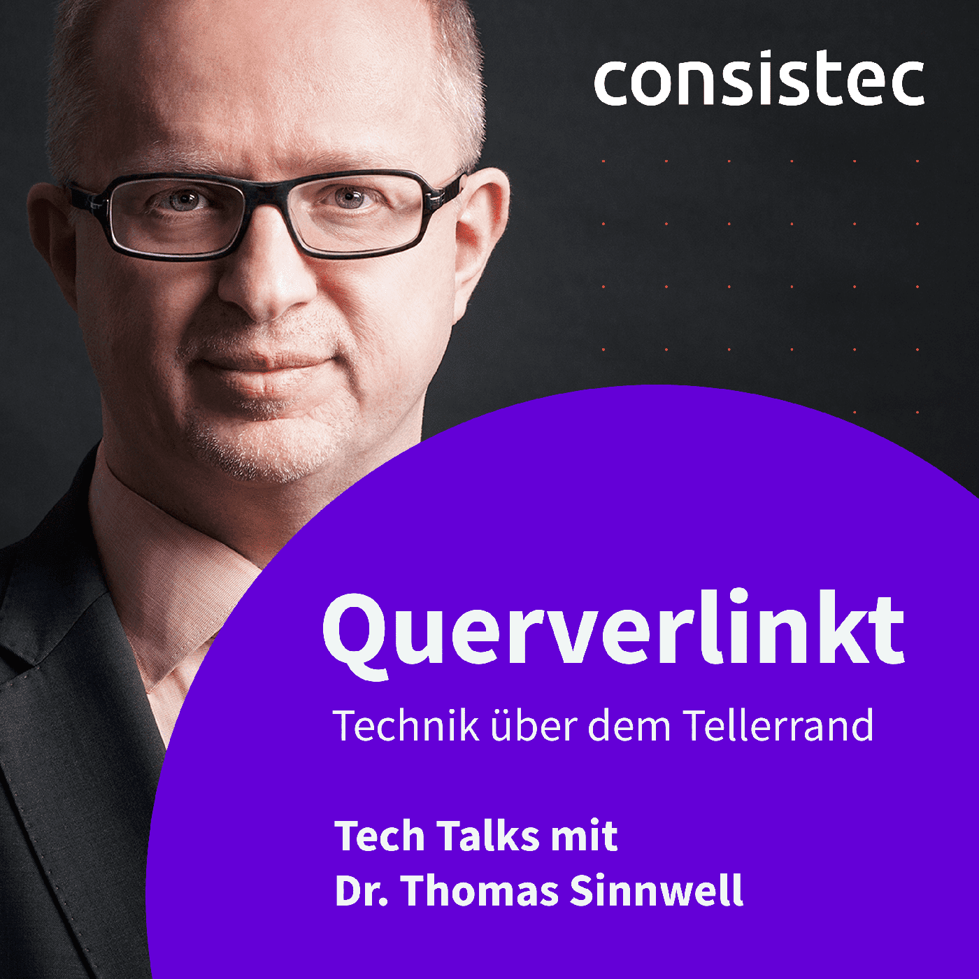 Gigabit - der consistec Podcast aus der Netzwerkwelt