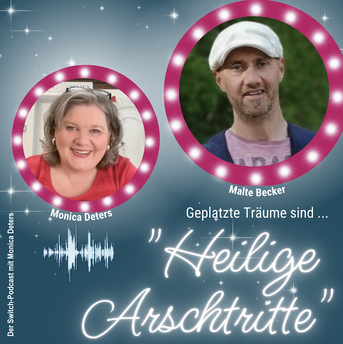 #20 - Heilige Arschtritte - Der tief Gefallene, der seinen harten  Weg nach oben schaffte episode artwork