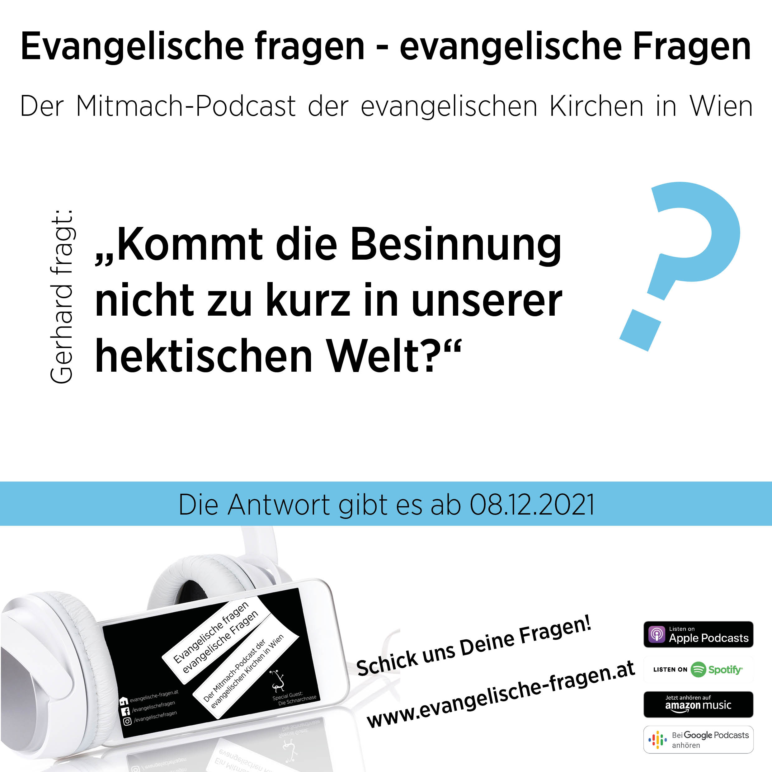 Evangelische fragen - evangelische Fragen
