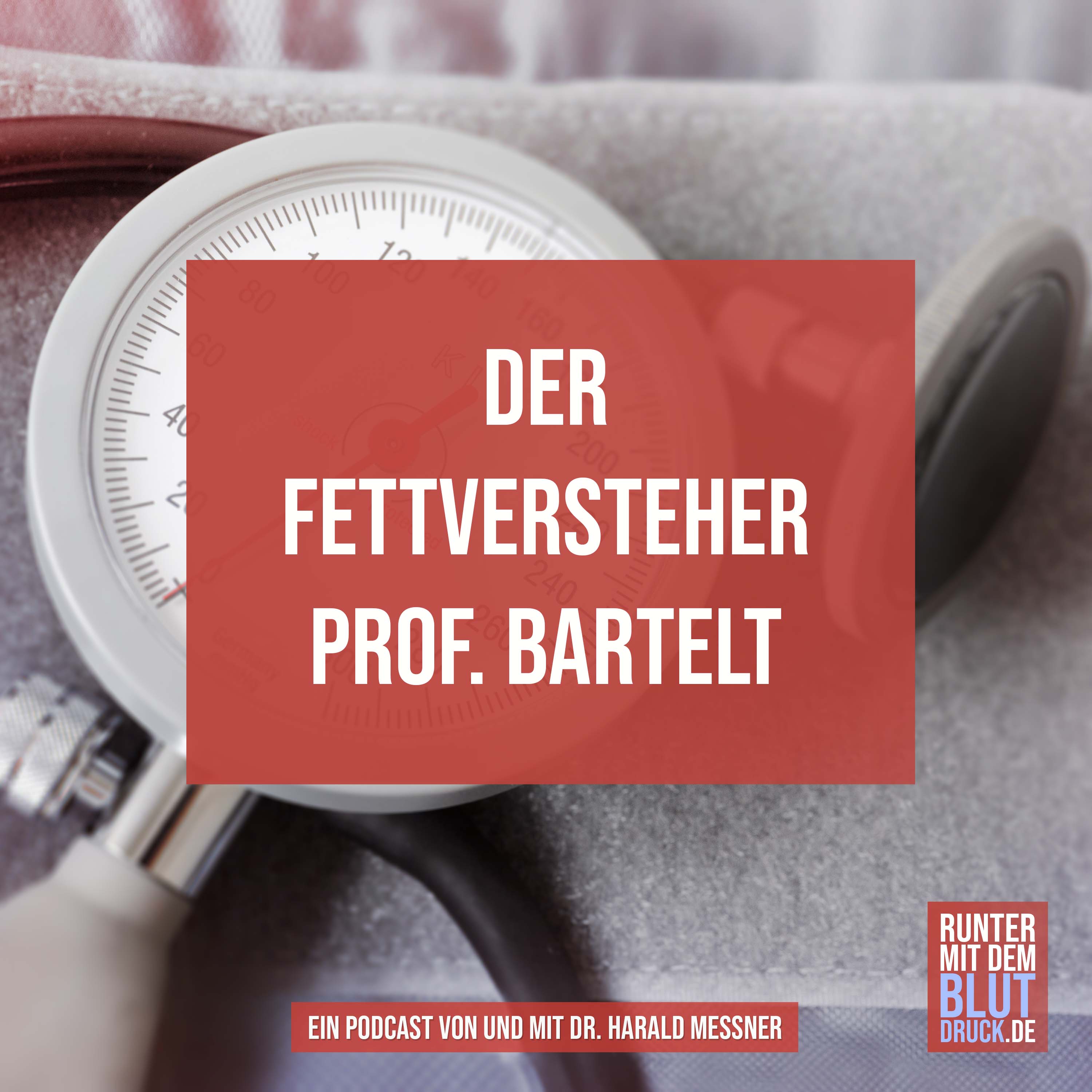 Runter mit dem Blutdruck