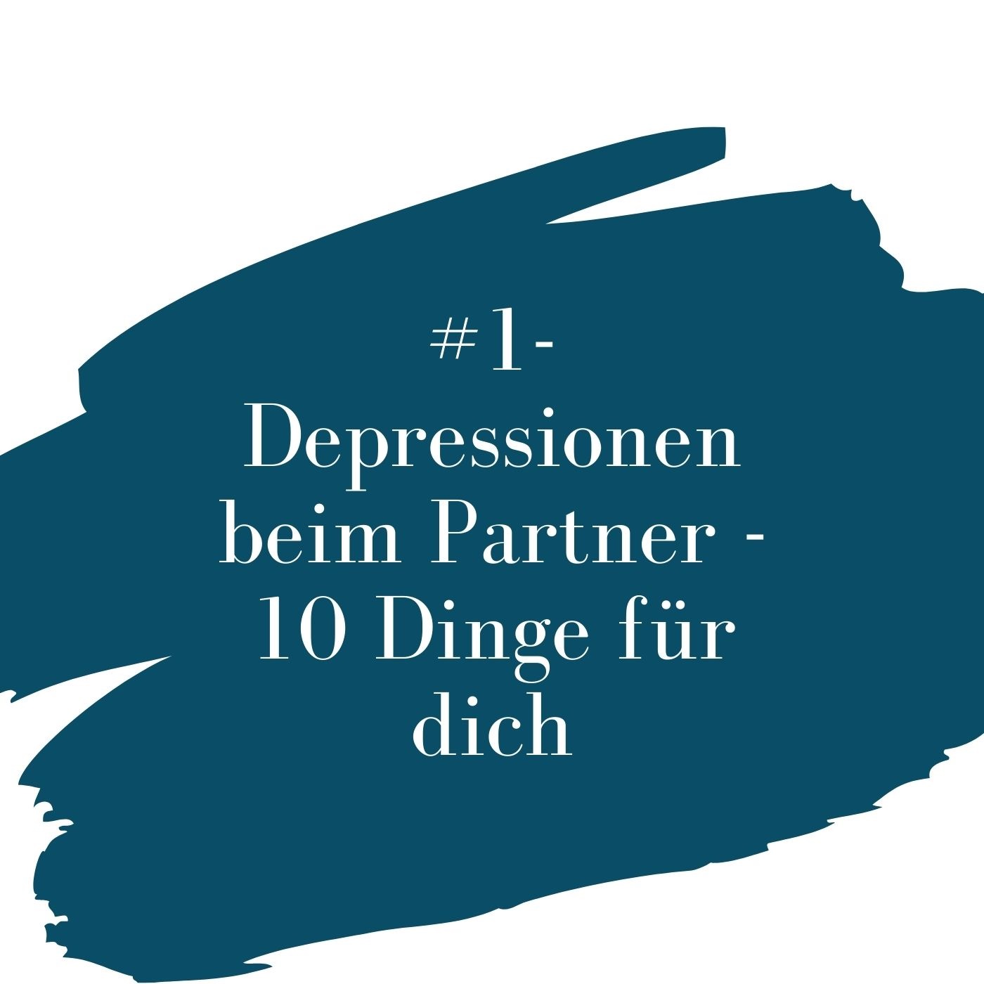 Angehört - der Podcast für Angehörige psychisch Erkrankter