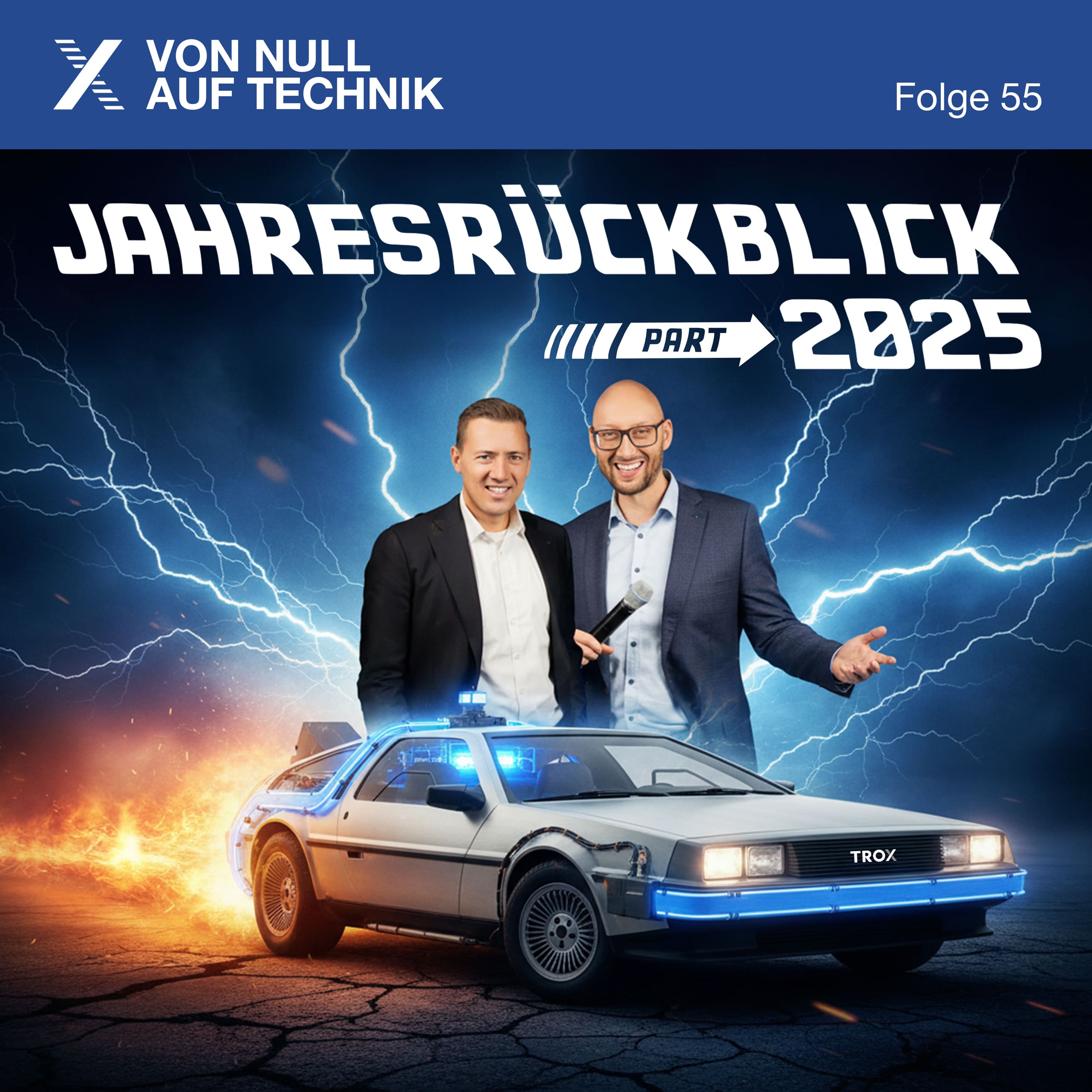 Jahresrückblick 2025 episode artwork