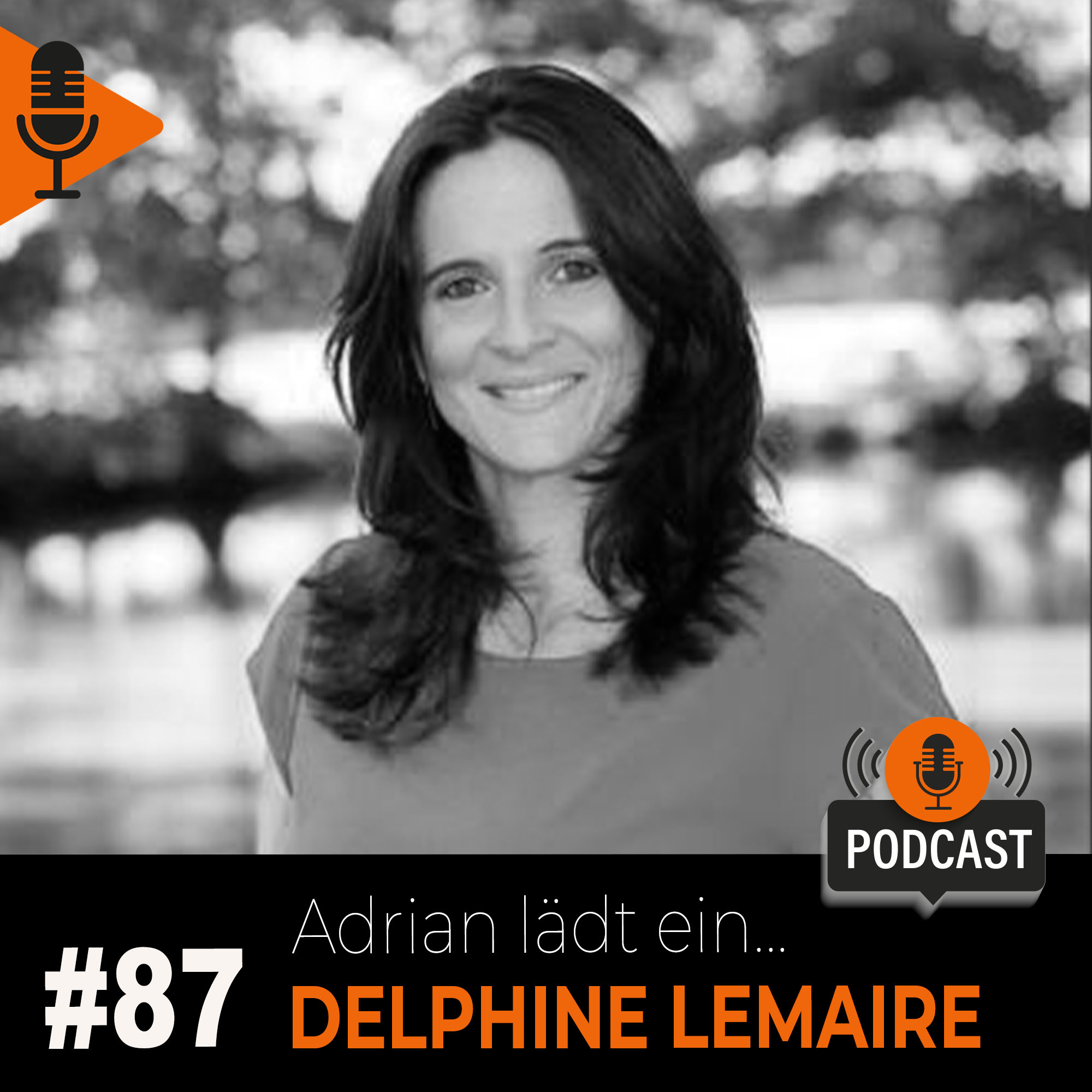 Adrian lädt ein ...