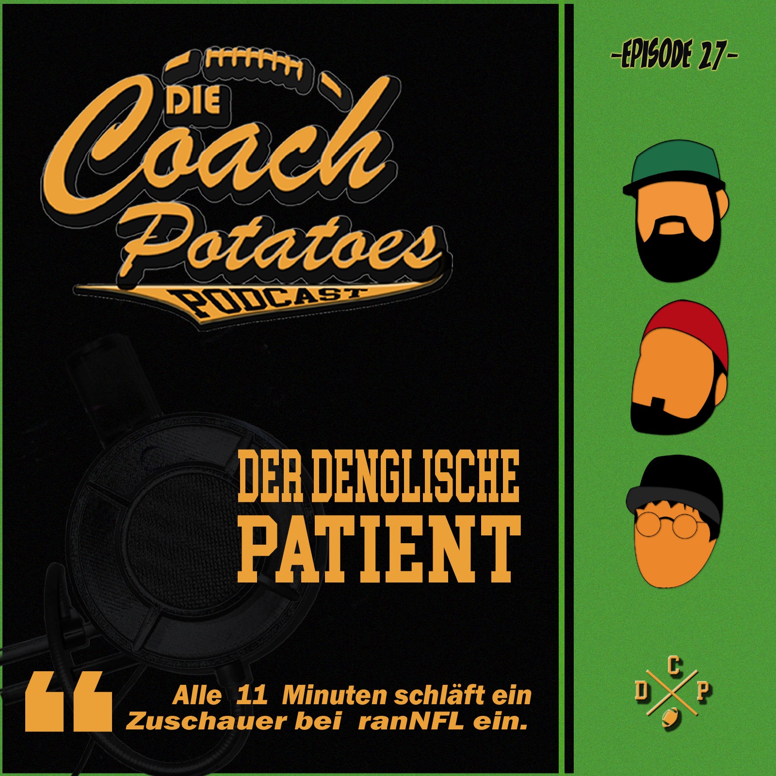 Die Coach Potatoes - Der Football Podcast