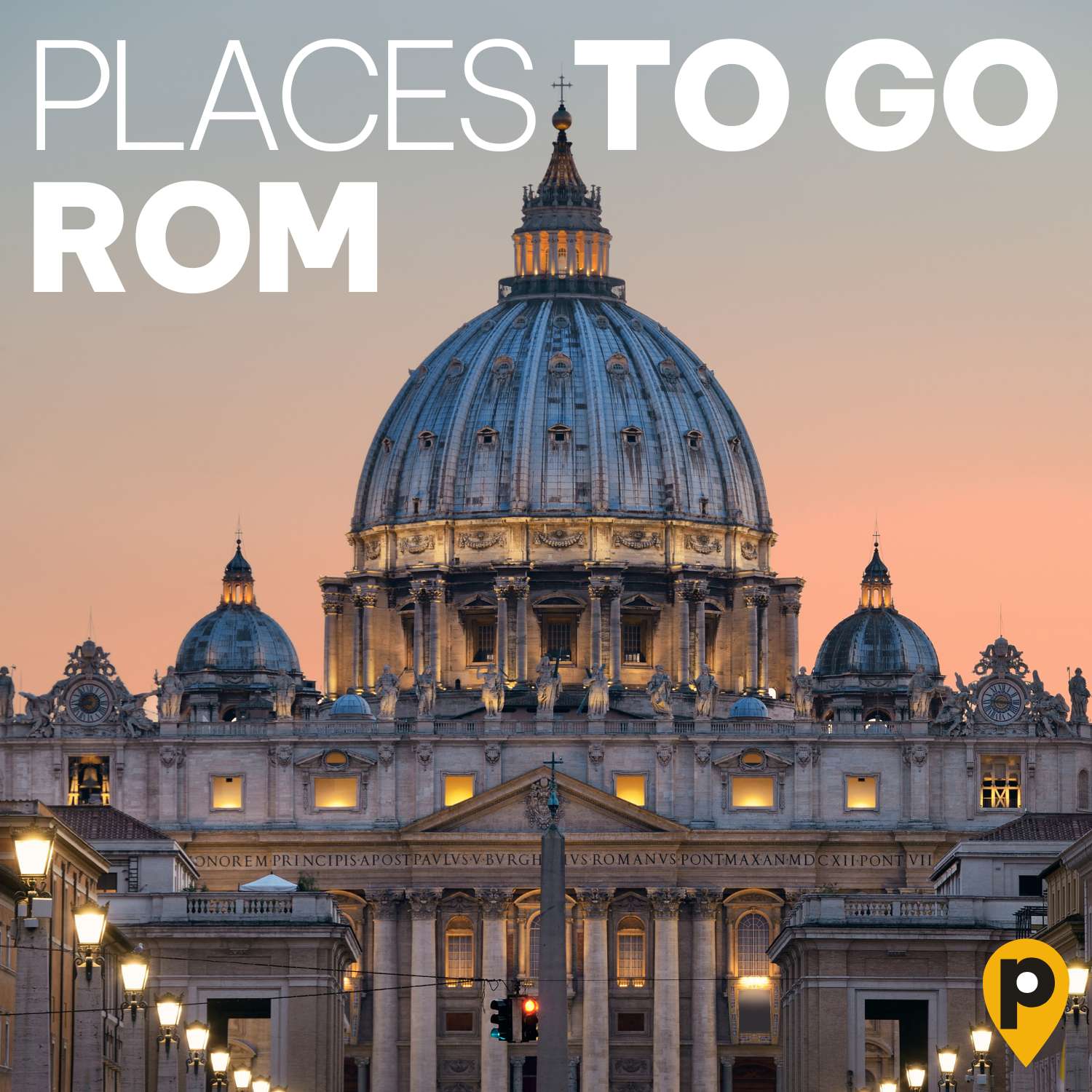 places to go
