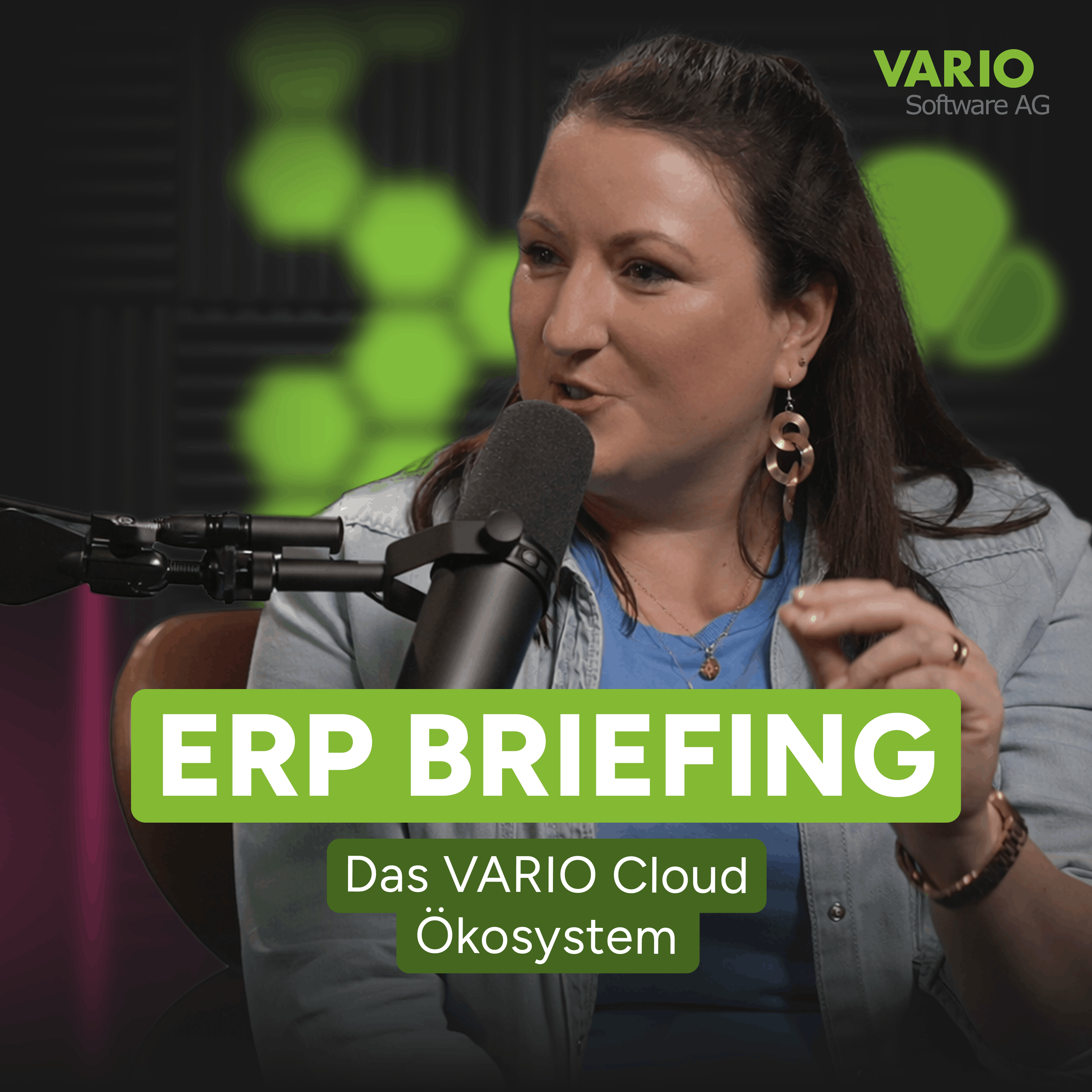 ERP-Briefing #2 – VARIO Cloud Ökosystem: Wie funktioniert das VARIO Partnerprogramm? episode artwork