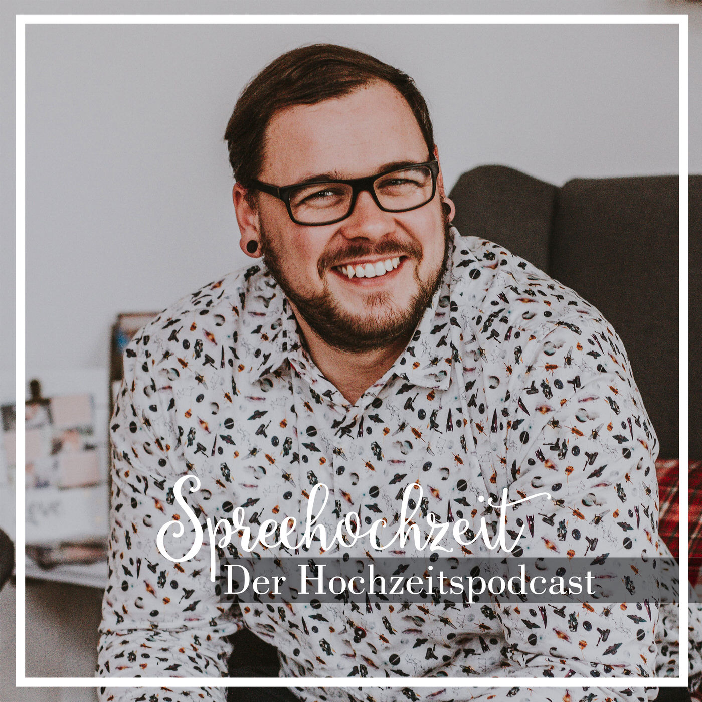 Spreehochzeit - Dein Hochzeitspodcast vom Hochzeitsfotografen