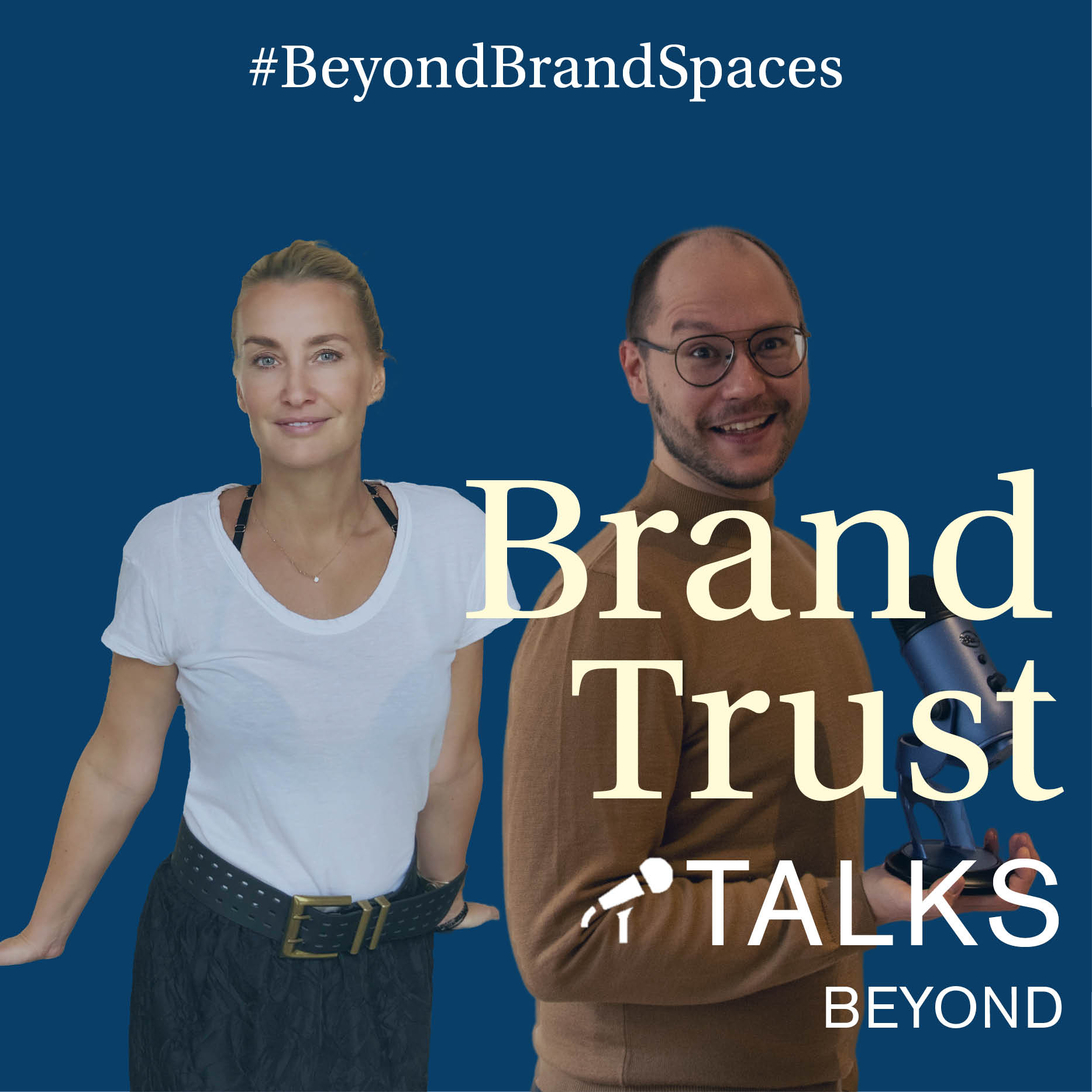 Podcast für Marketing und Markenführung - BrandTrust Talks