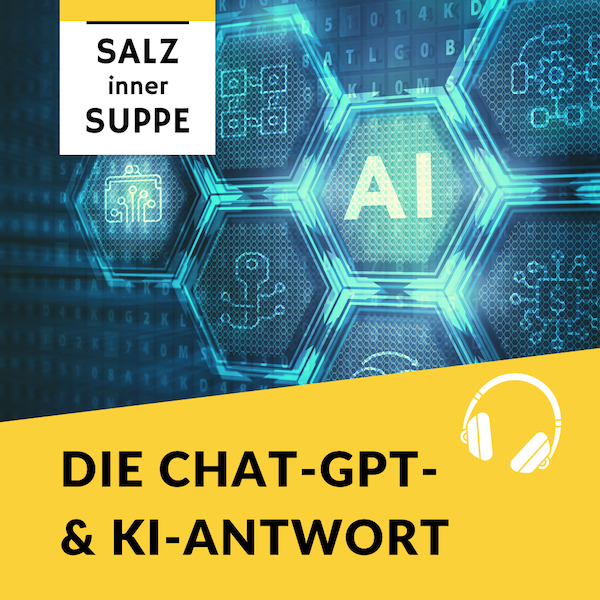 Salz inner Suppe – Nr. 1 Business-Podcast für die Hotellerie