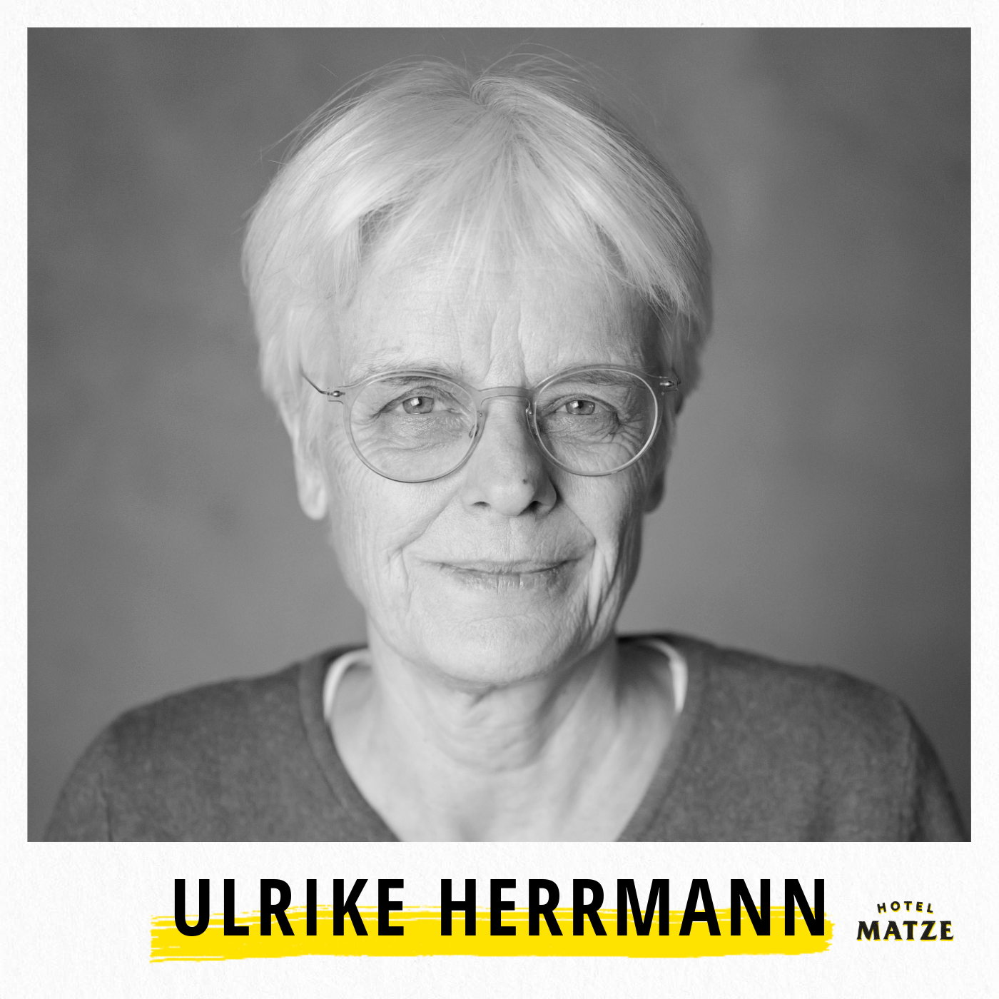 Wirtschaftsexpertin Ulrike Herrmann - Warum wird alles gerade teurer? episode artwork