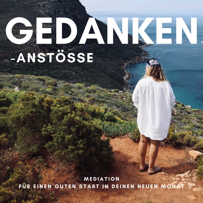 Meditation März - Du bist dein Zuhause