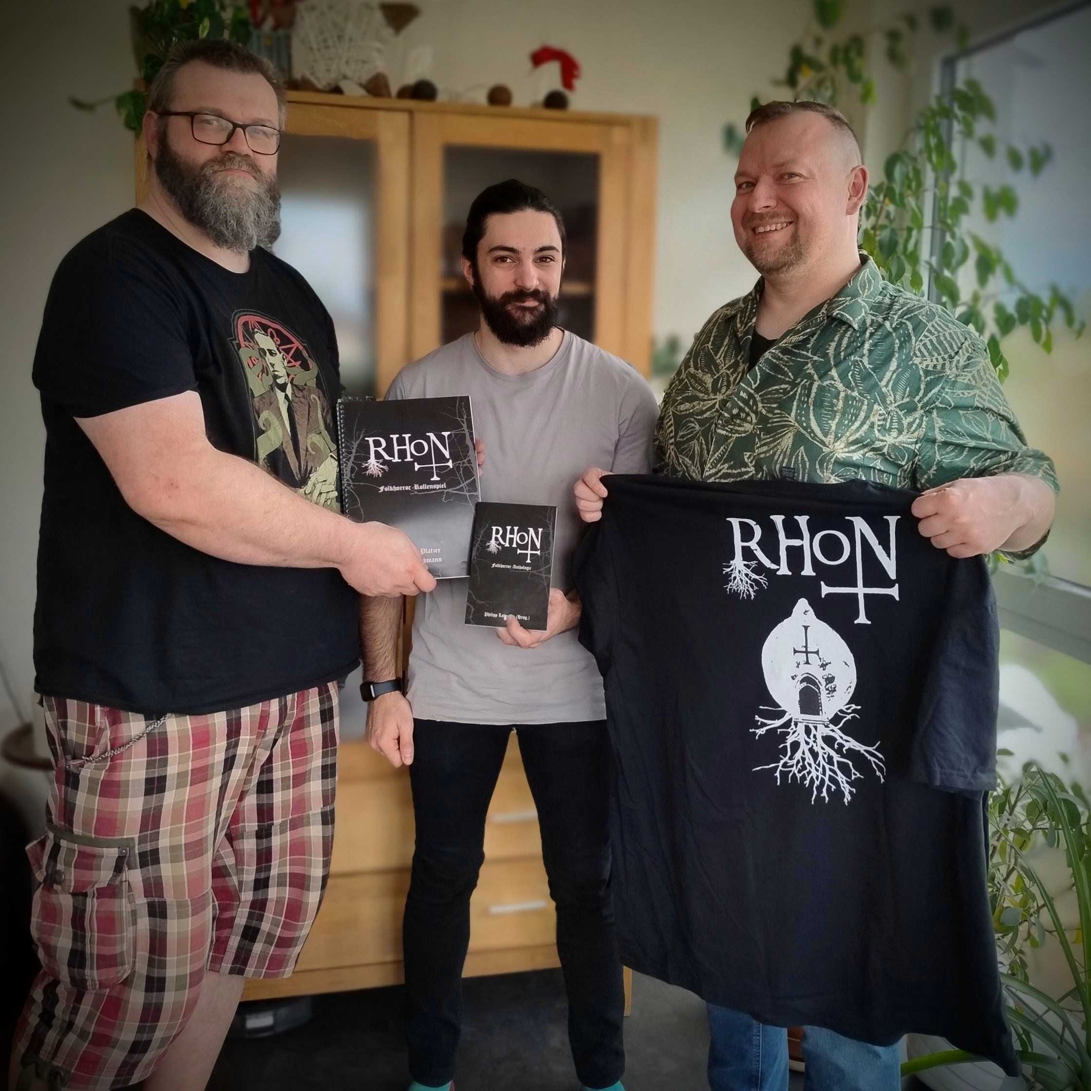Episode 228 - Rhon episode artwork