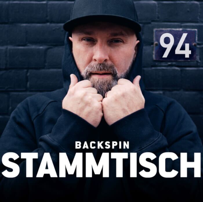#180 - Shogoon und KEZ zu Gast: Deutschrap 2023: Still Diggin' In The Cratez? | BACKSPIN Stammtisch episode artwork