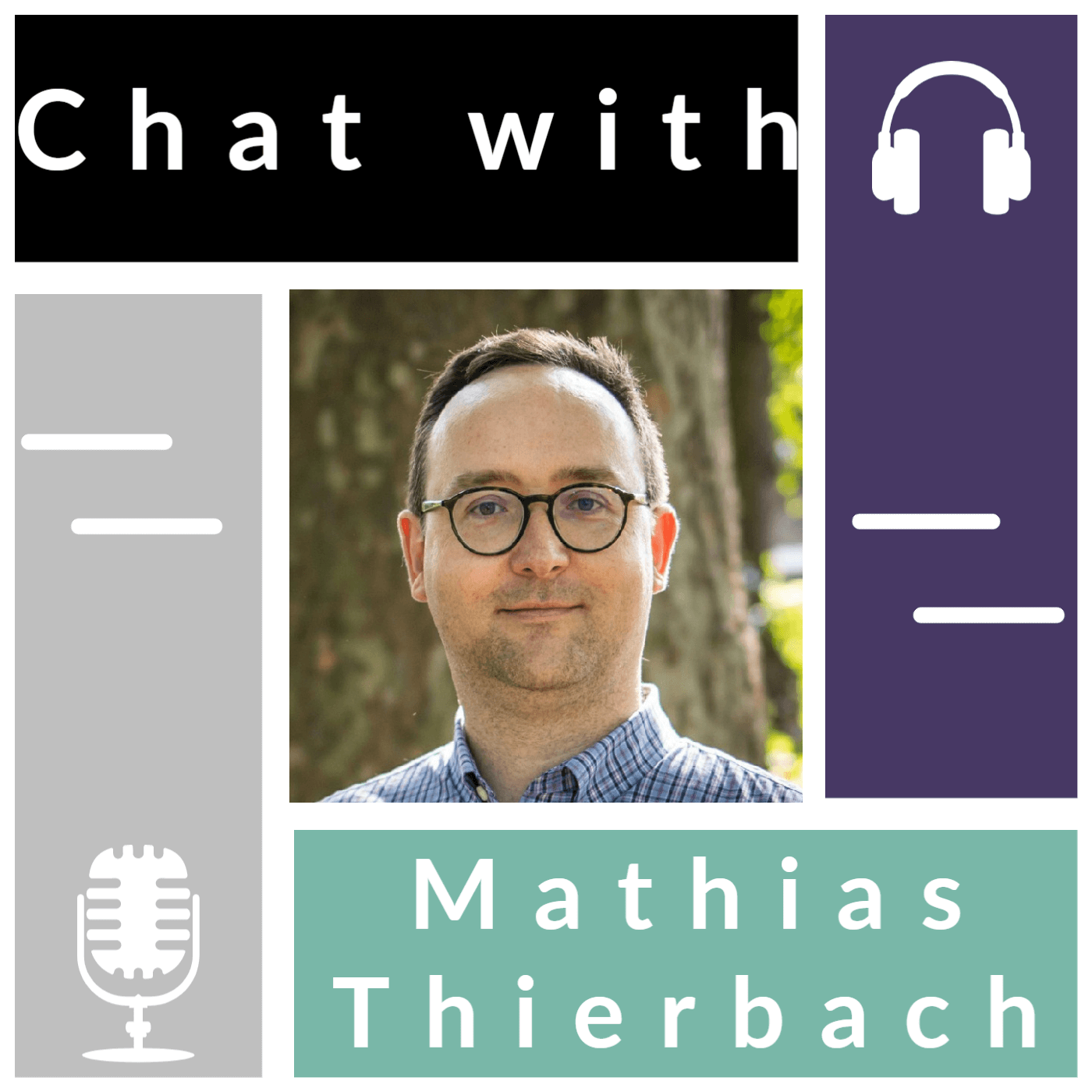 Chat with Mathias Thierbach