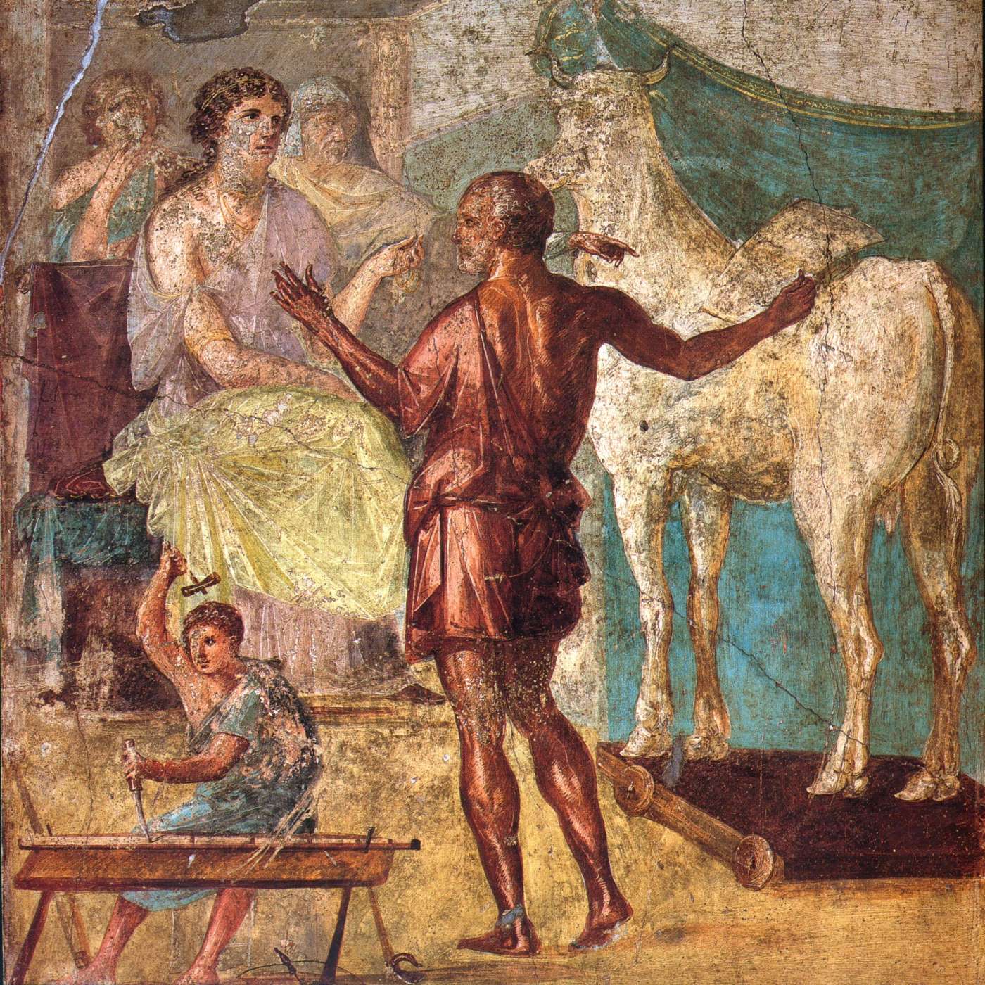 G-017: Pompeji - Alltag im Schatten des Vulkans, mit Dr. Korana Deppmeyer [Staatl. Museum f. Archäologie Chemnitz]