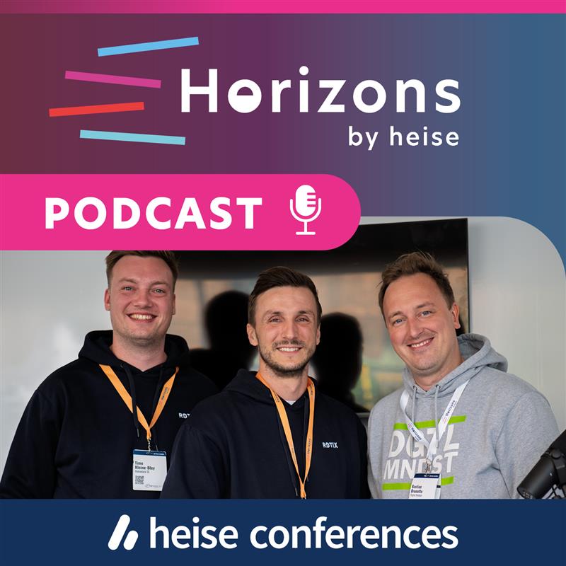 Horizons Voice: Timo Kleine-Bey und Maurice Henke | Modern Workplace mit Managed Services, M365 & sicherer VDI episode artwork