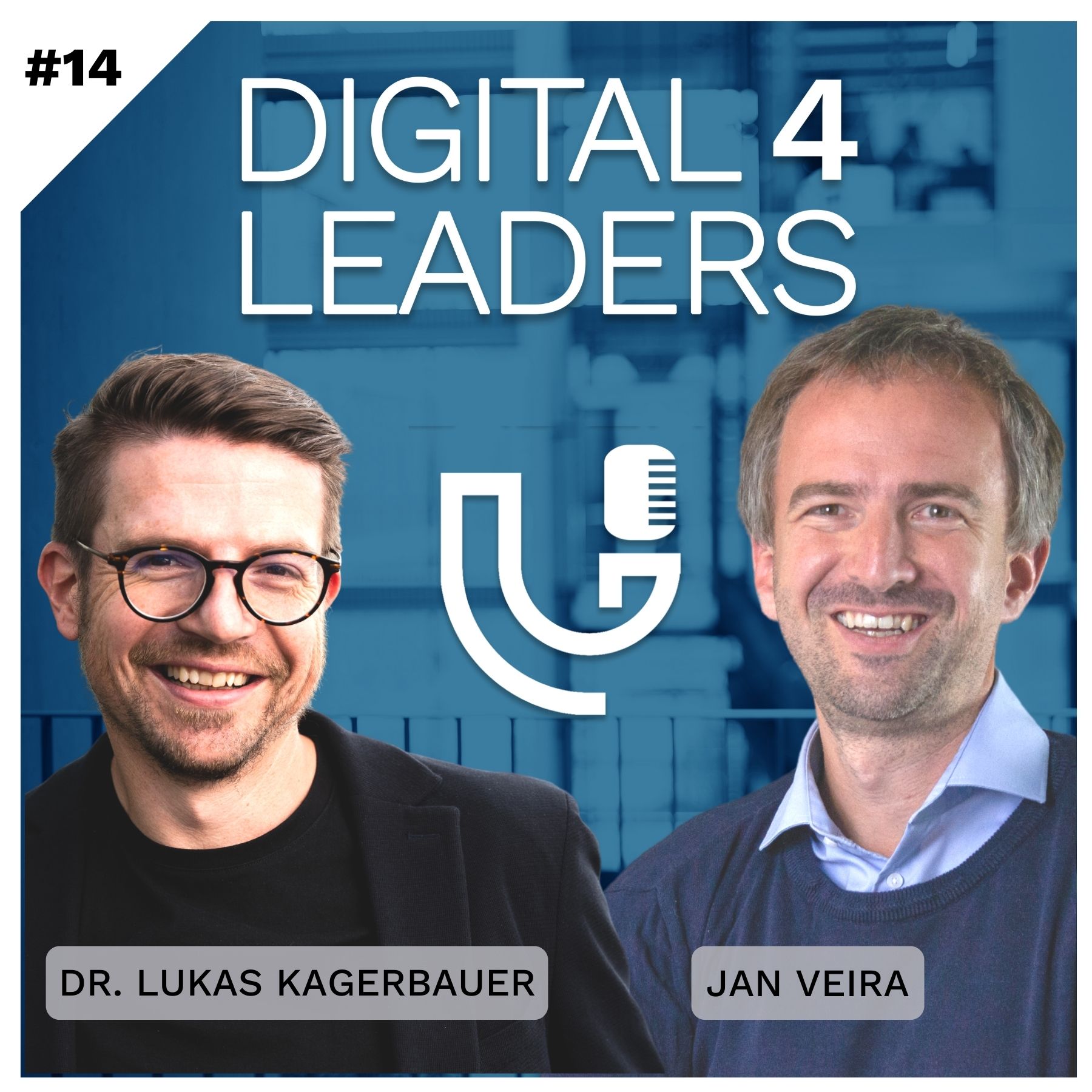 Digital4Leaders - der Bildungspodcast für Führungskräfte
