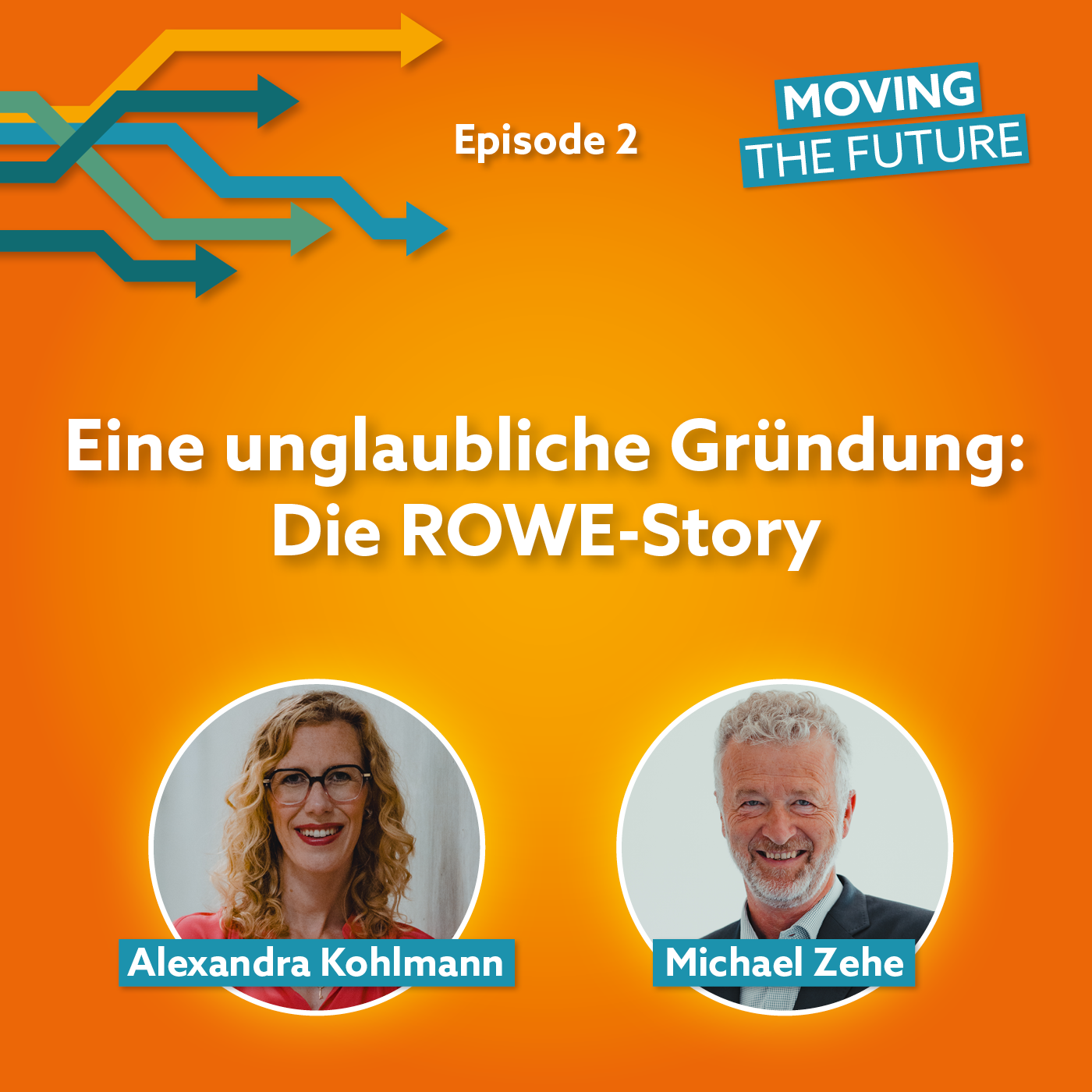 Moving the Future - Mobilität, Industrie und Unternehmertum