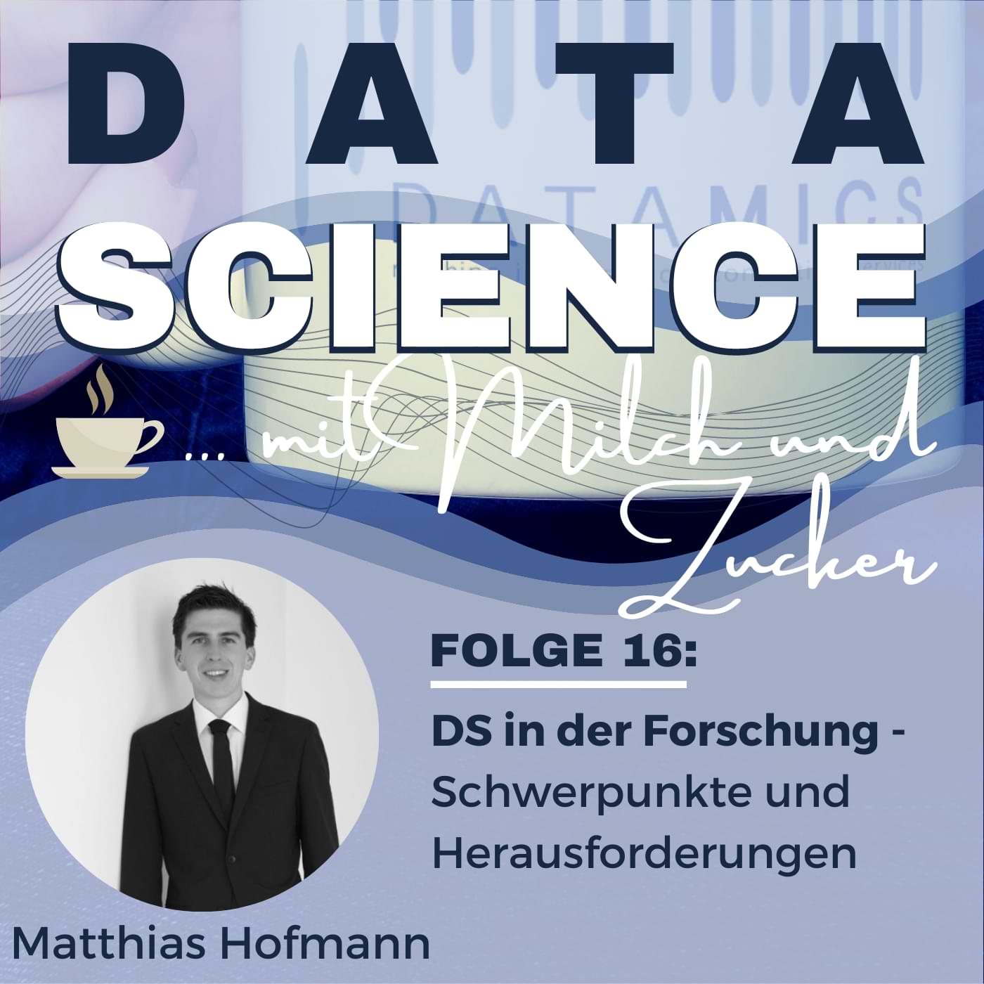 Data Science mit Milch und Zucker