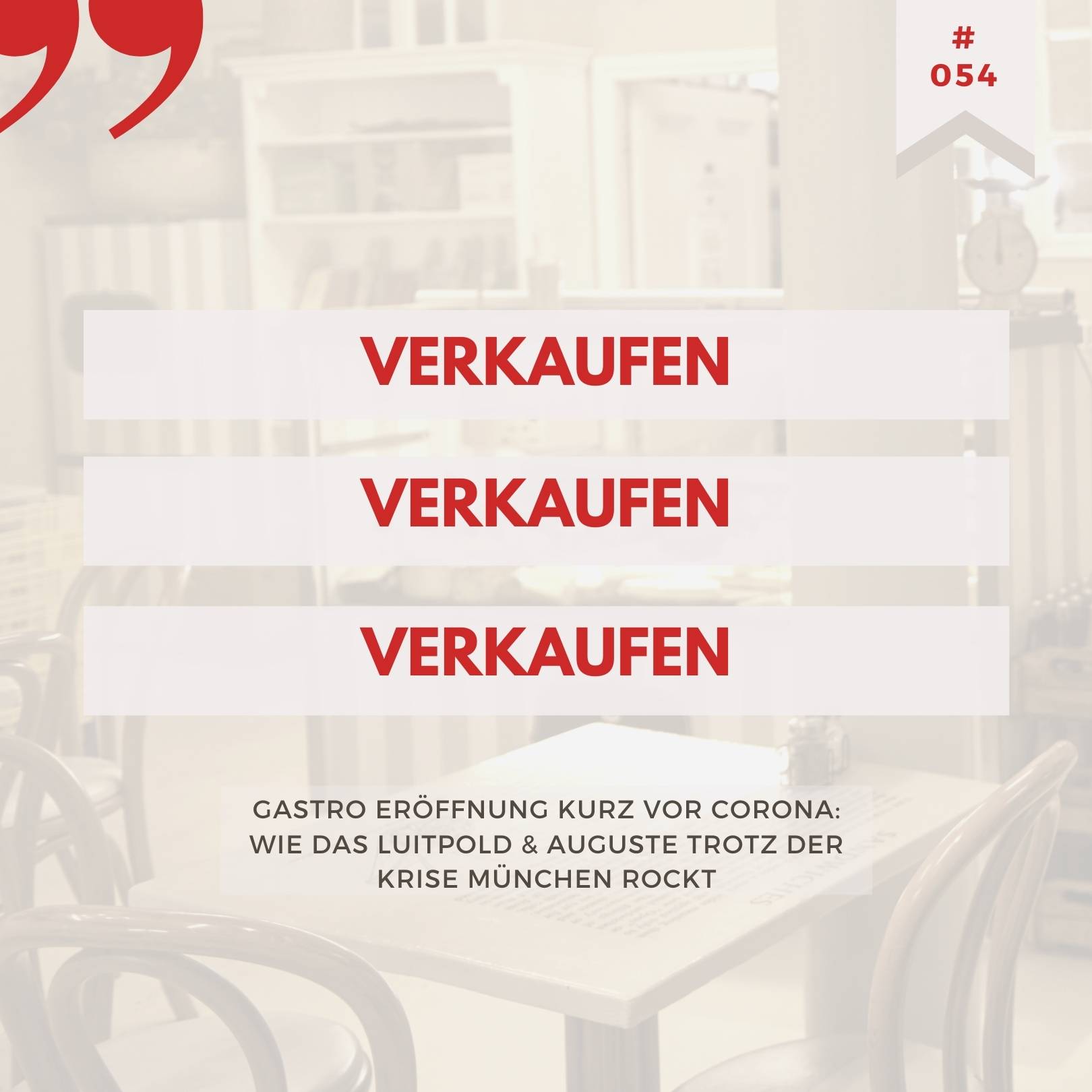 9 bar Podcast: Kaffee, Gastro & Co.