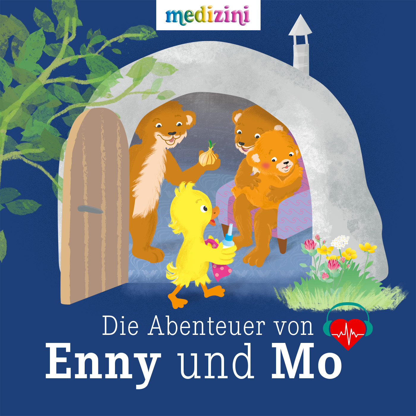 Die Abenteuer von Enny und Mo