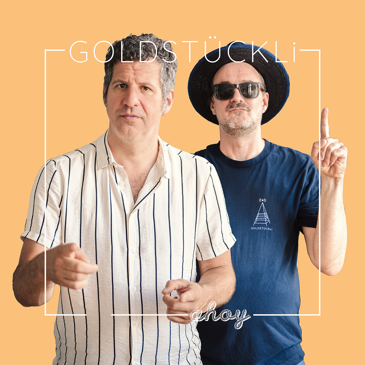 GOLDSTÜCKLi ahoy