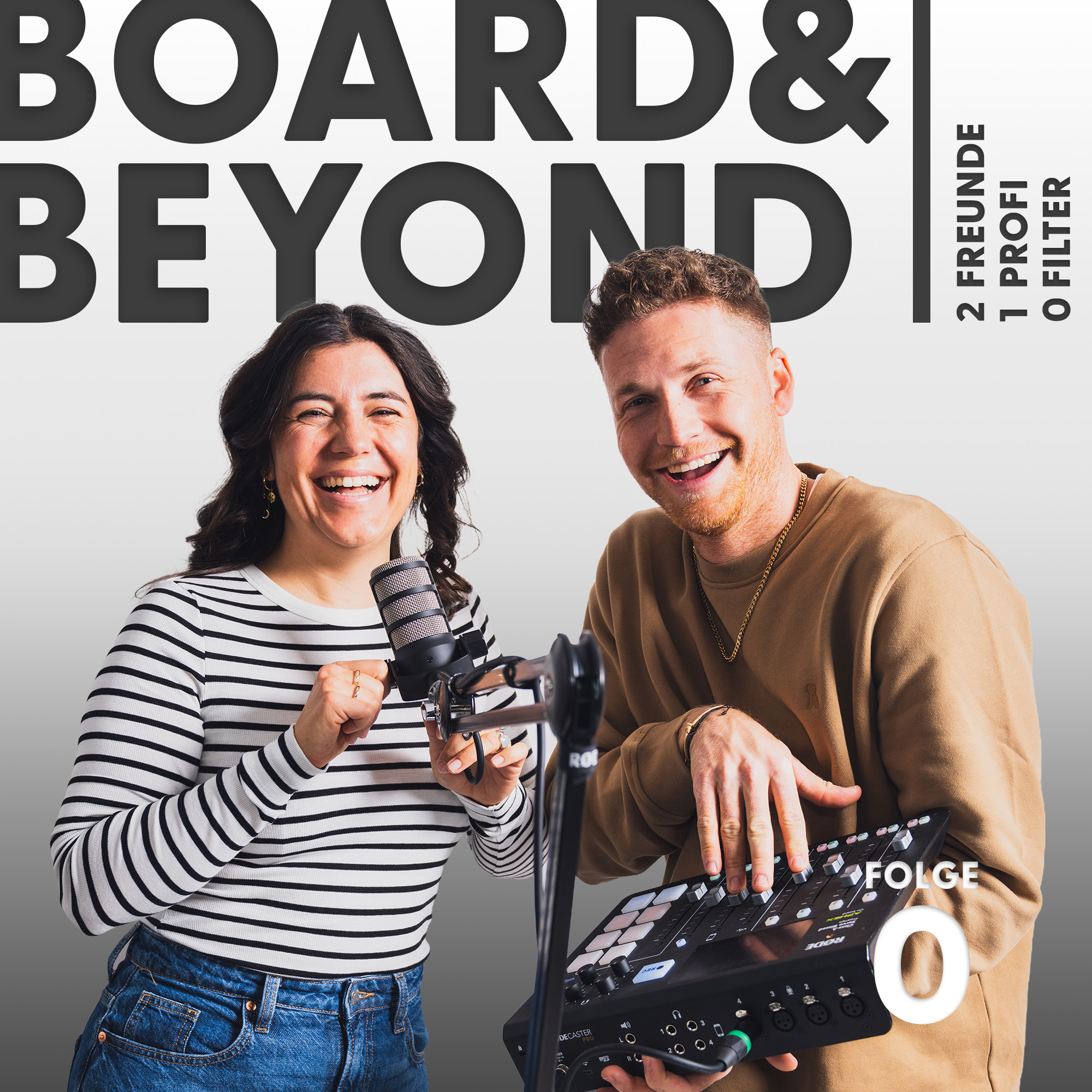 Board & Beyond ZERO episode artwork