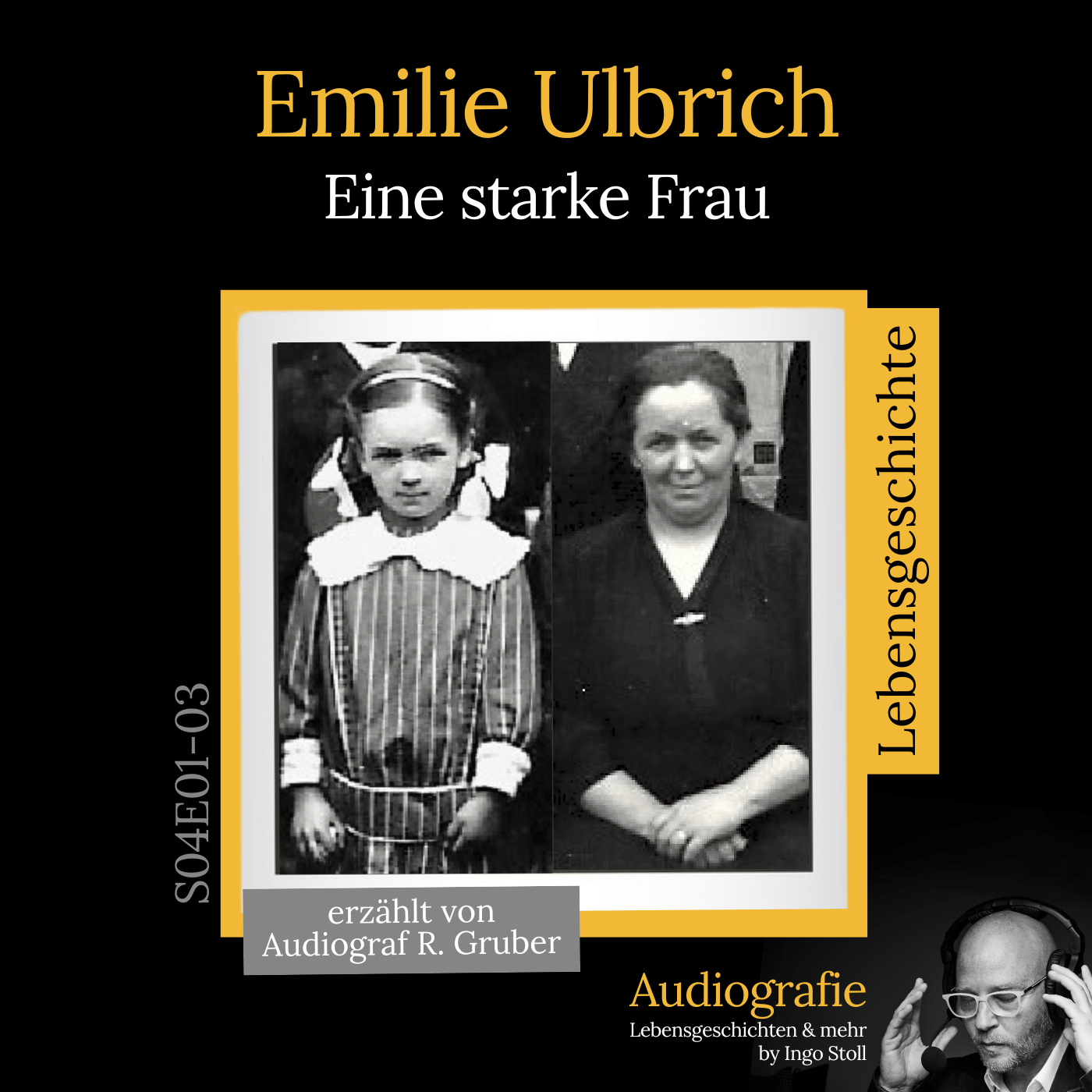 Audiografie - Lebensgeschichten & mehr